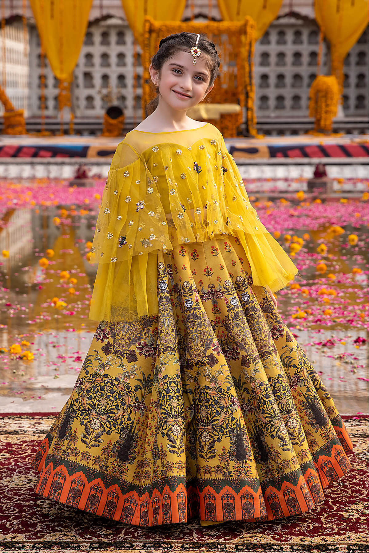 Mina Kashif | Wedding Wear | Mahjabeen