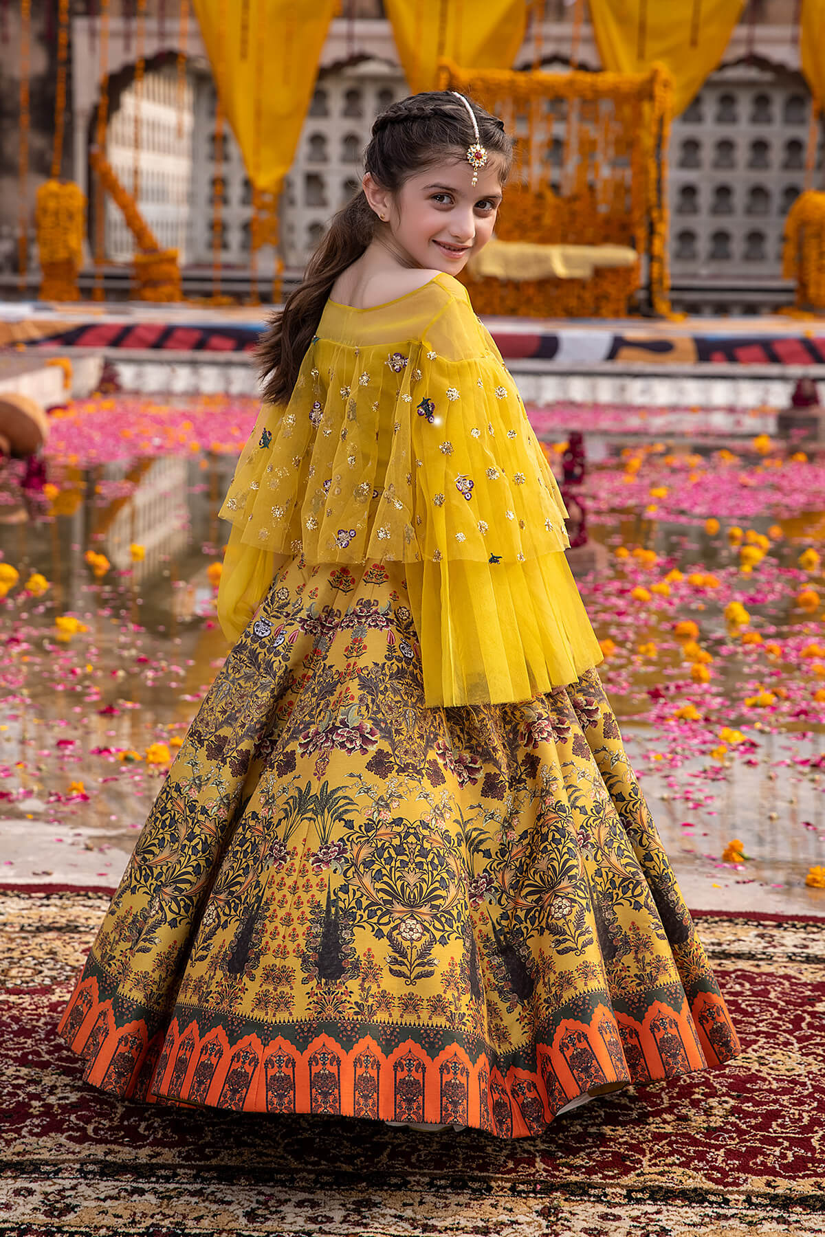 Mina Kashif | Wedding Wear | Mahjabeen