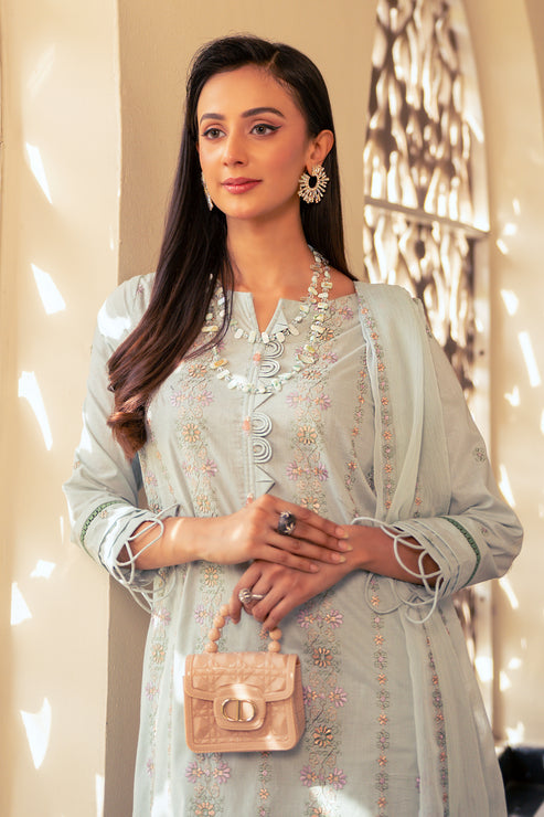 Kross Kulture | Luxury Baharaneh | Jade KLX-00728