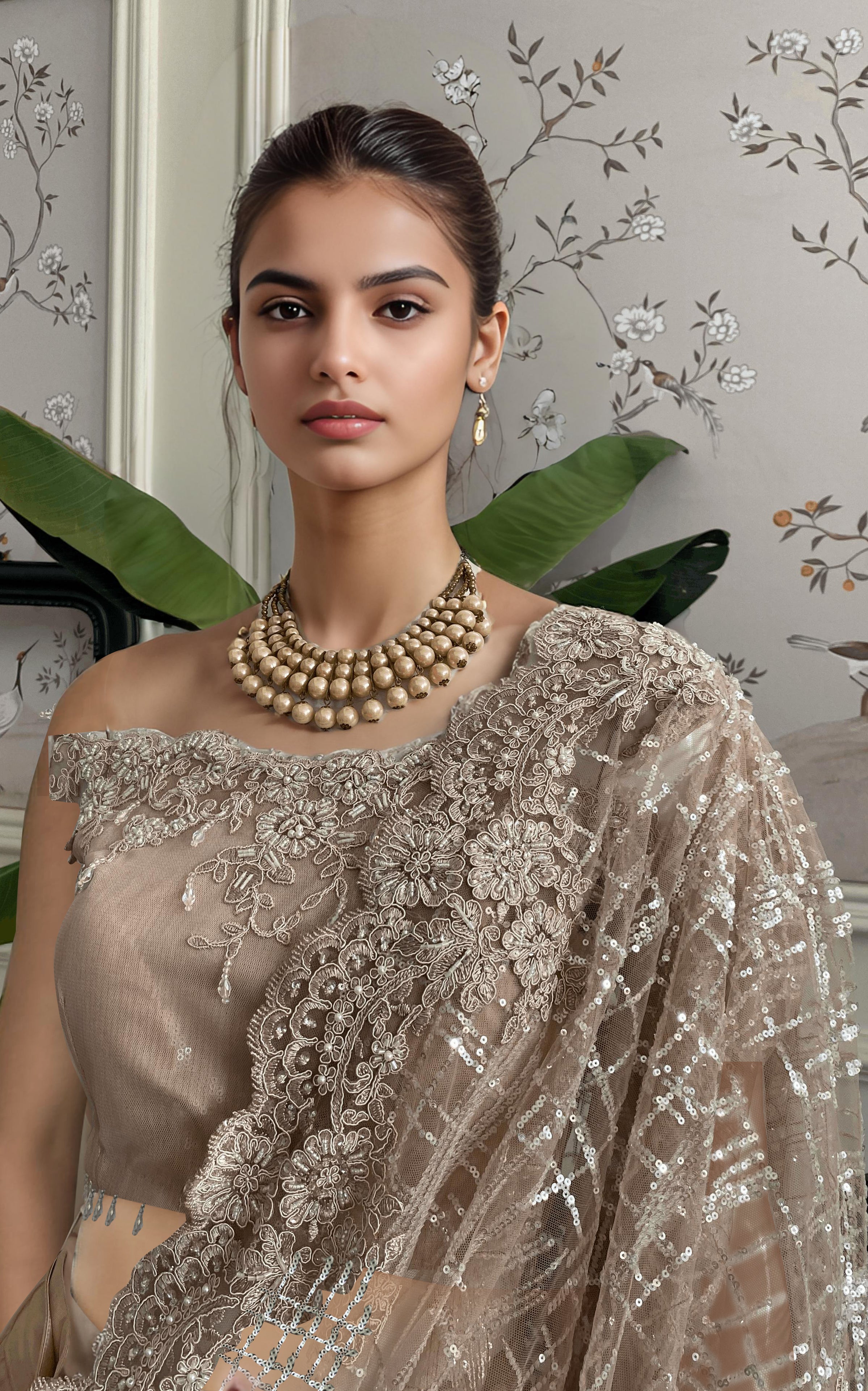 Threads and Motifs | Formal Dresses 24 | 9168