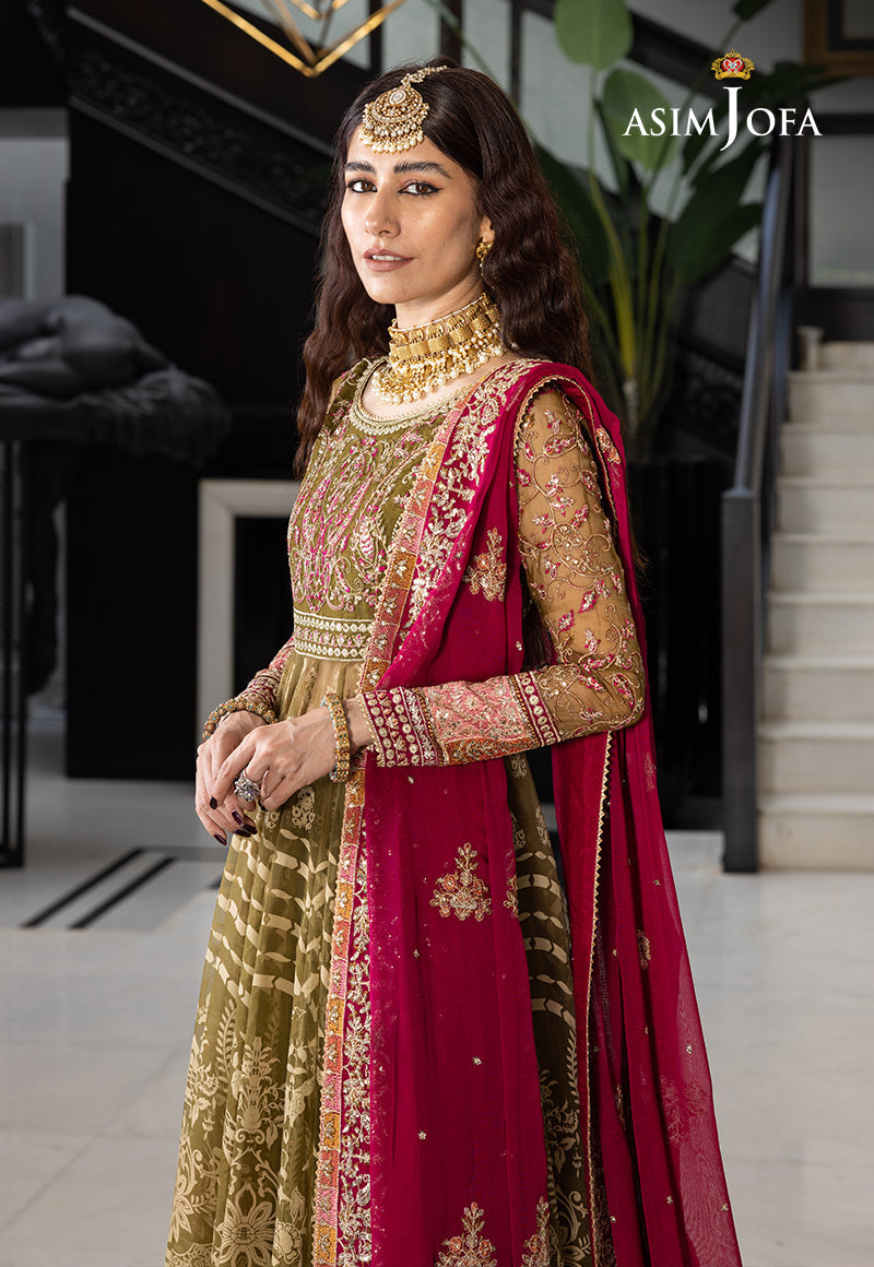 Asim Jofa | Mera Haseen Jora | AJJH-03 - Official Asim Jofa - Agha Fabrics UK