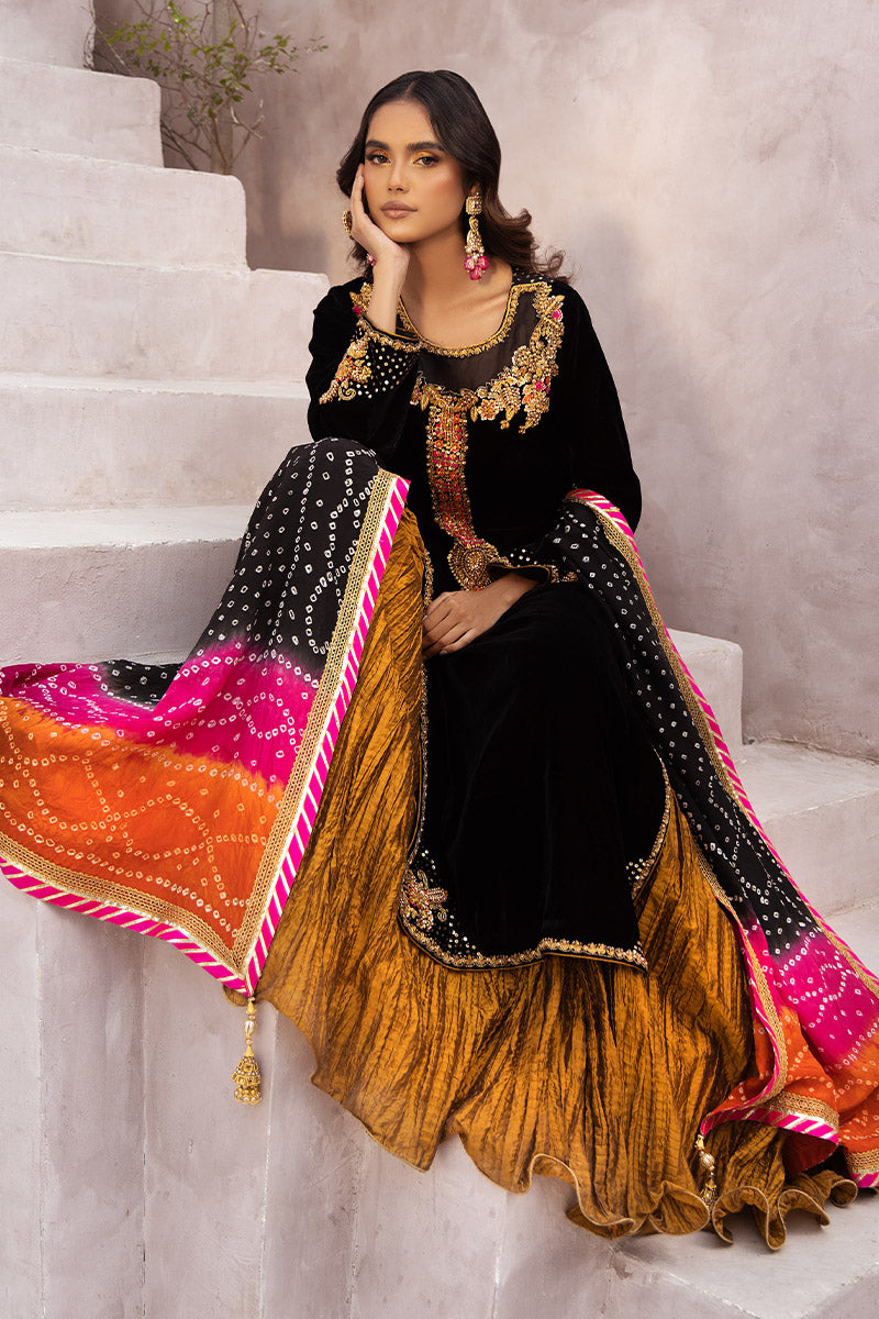 Chic Opicial | Velveteen Luxury Fall Collection | Leyla