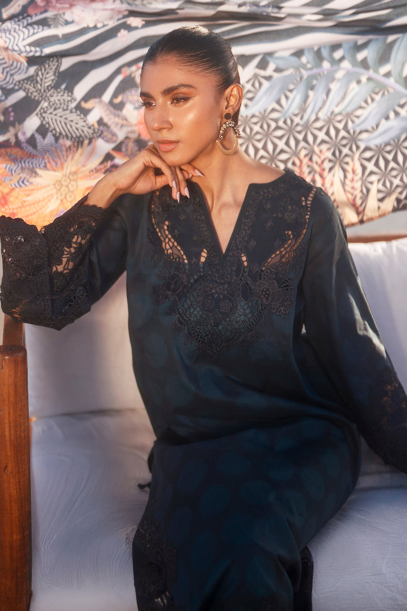 Baroque | Luxury Pret 25 | UF-4063 - Official Baroque - Agha Fabrics UK