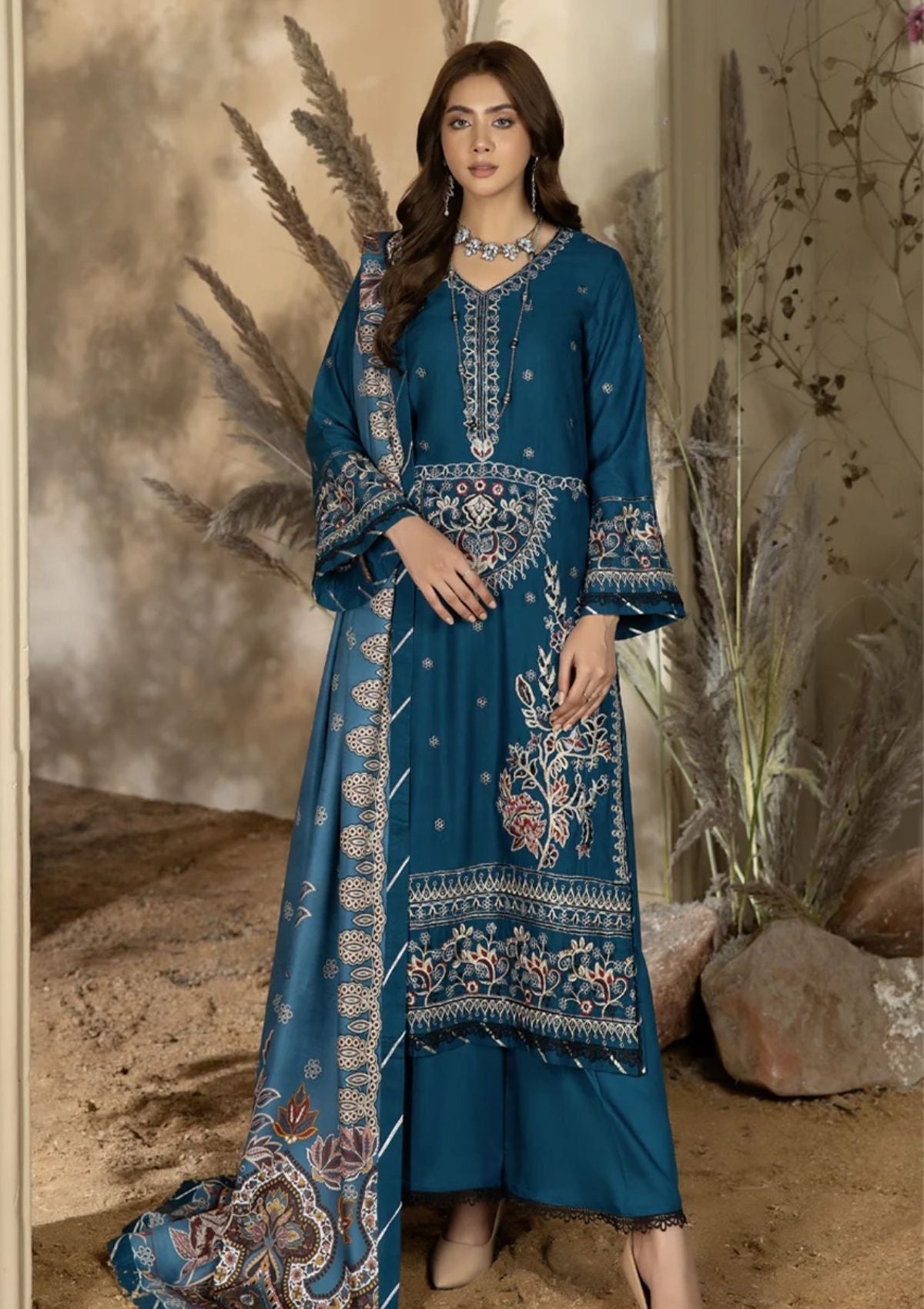 Winter Collection - Noorma kaamal - Linenkari - NK-LS#05