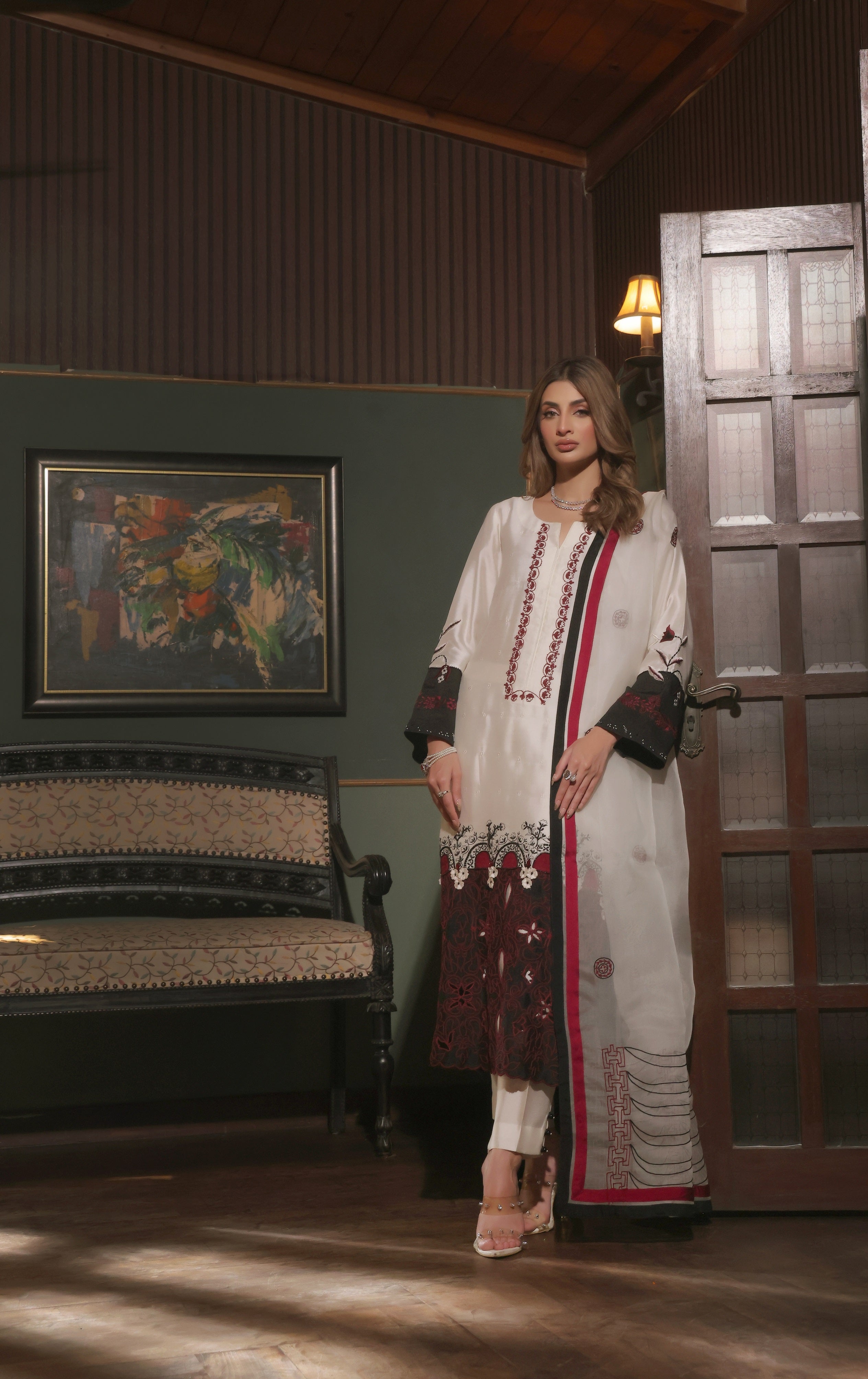 Mona Imran | Ezel Eid 25 | Zeba