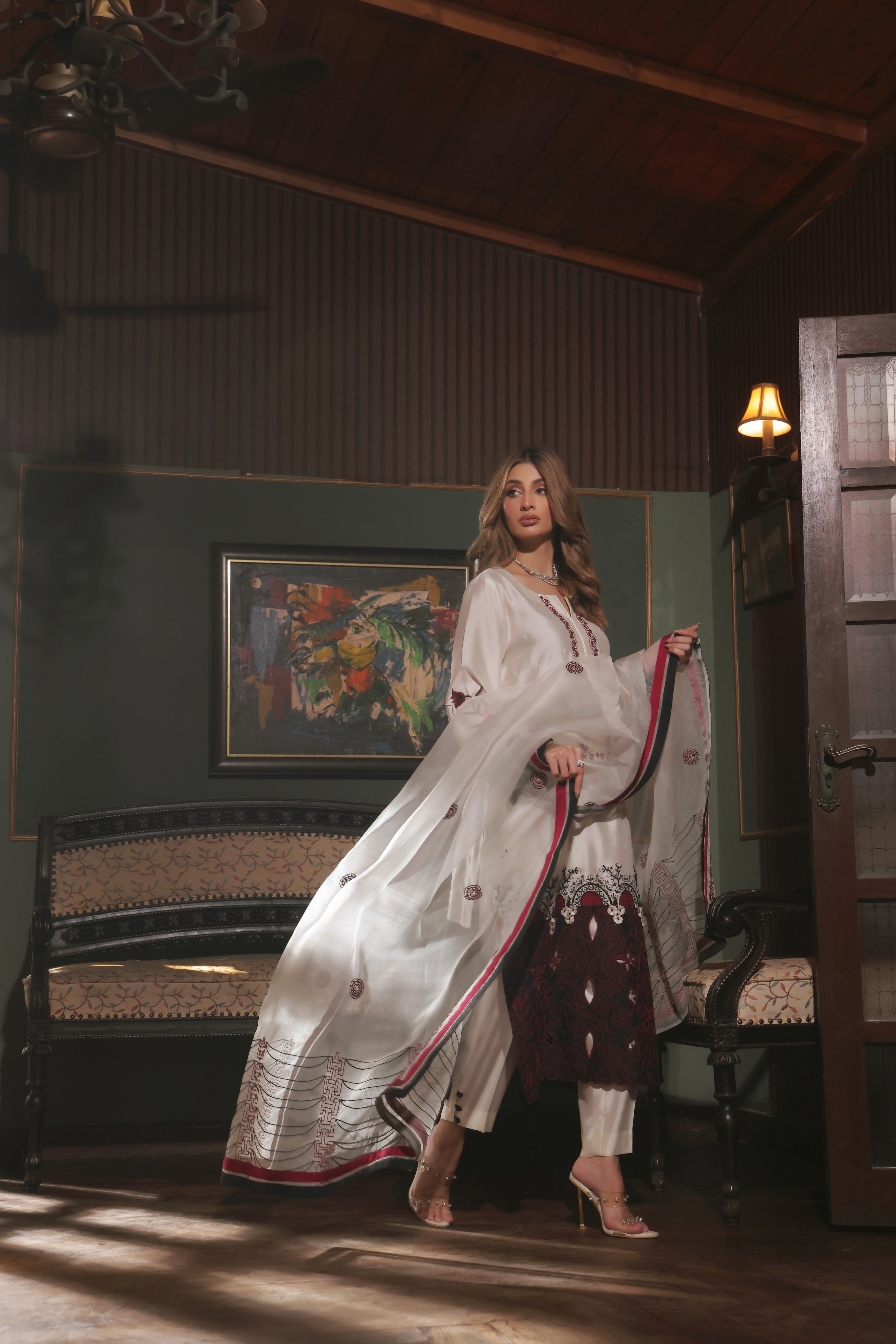 Mona Imran | Ezel Eid 25 | Zeba