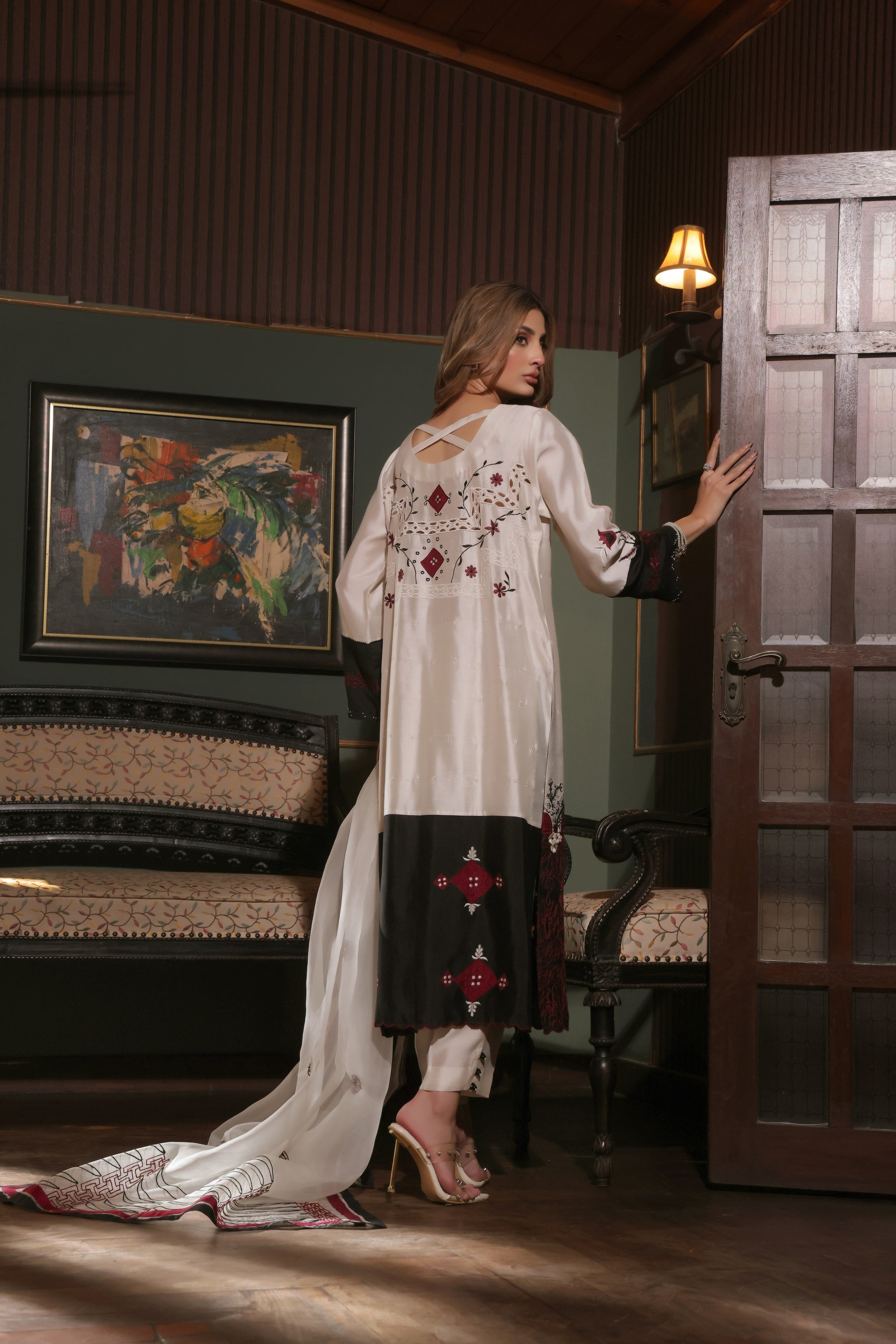 Mona Imran | Ezel Eid 25 | Zeba