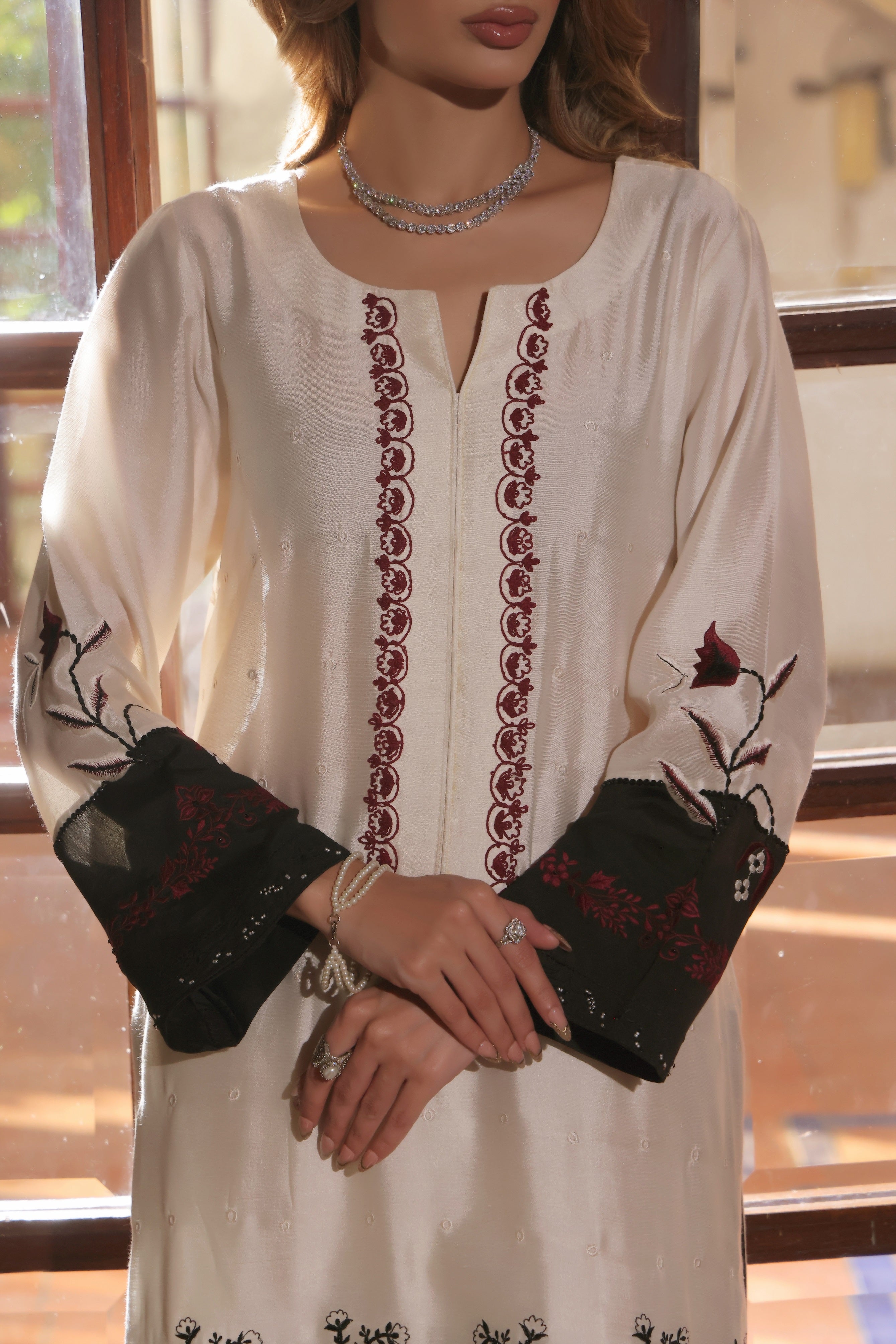 Mona Imran | Ezel Eid 25 | Zeba