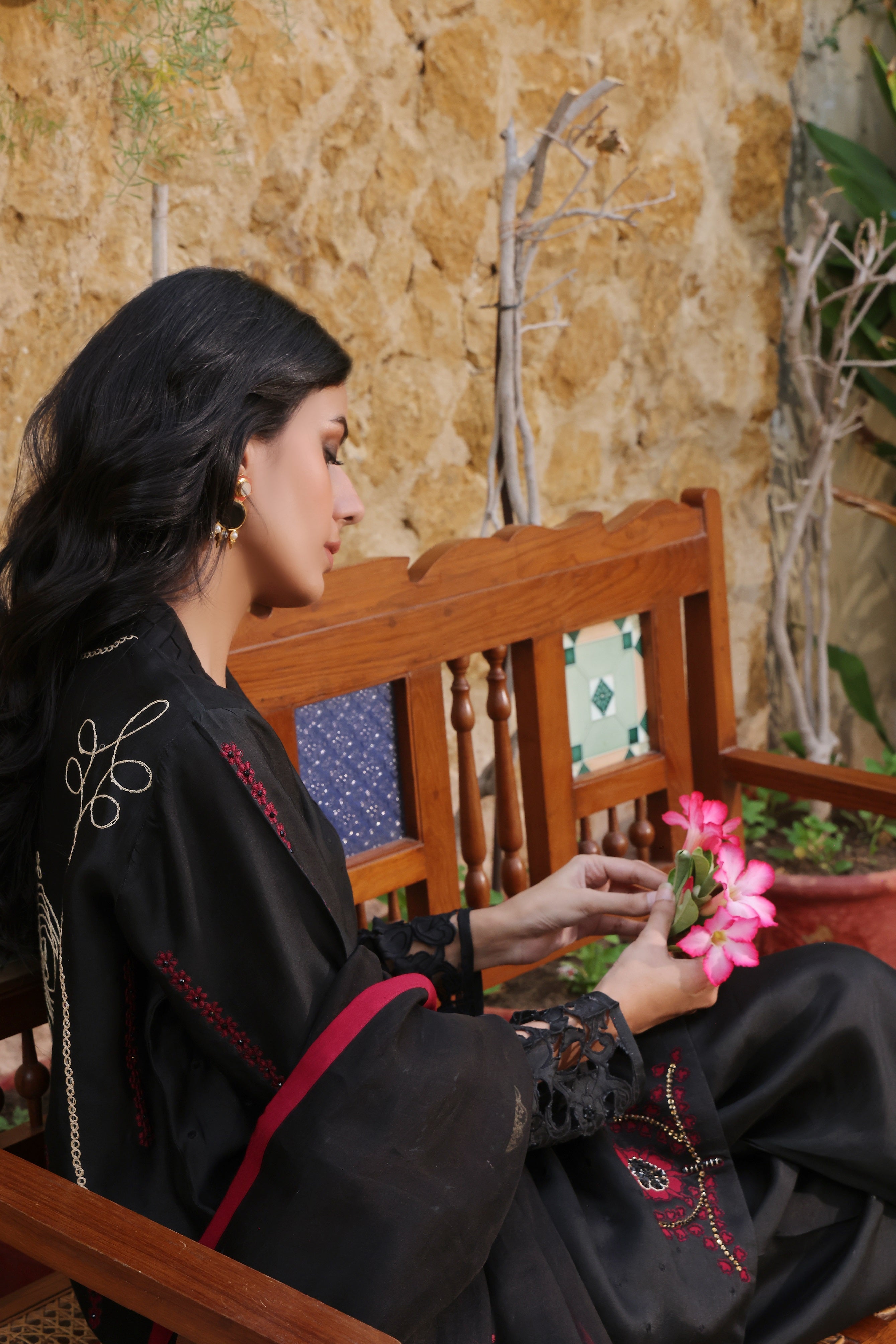 Mona Imran | Ezel Eid 25 | Nazli