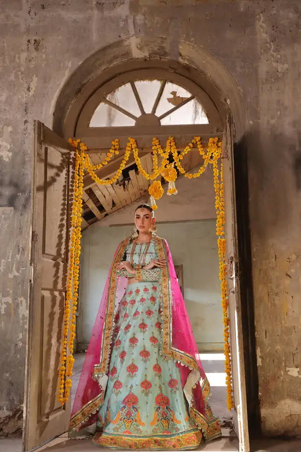 Wahaj M Khan | Banno Wedding Formals | Ferozi DP Bano LC