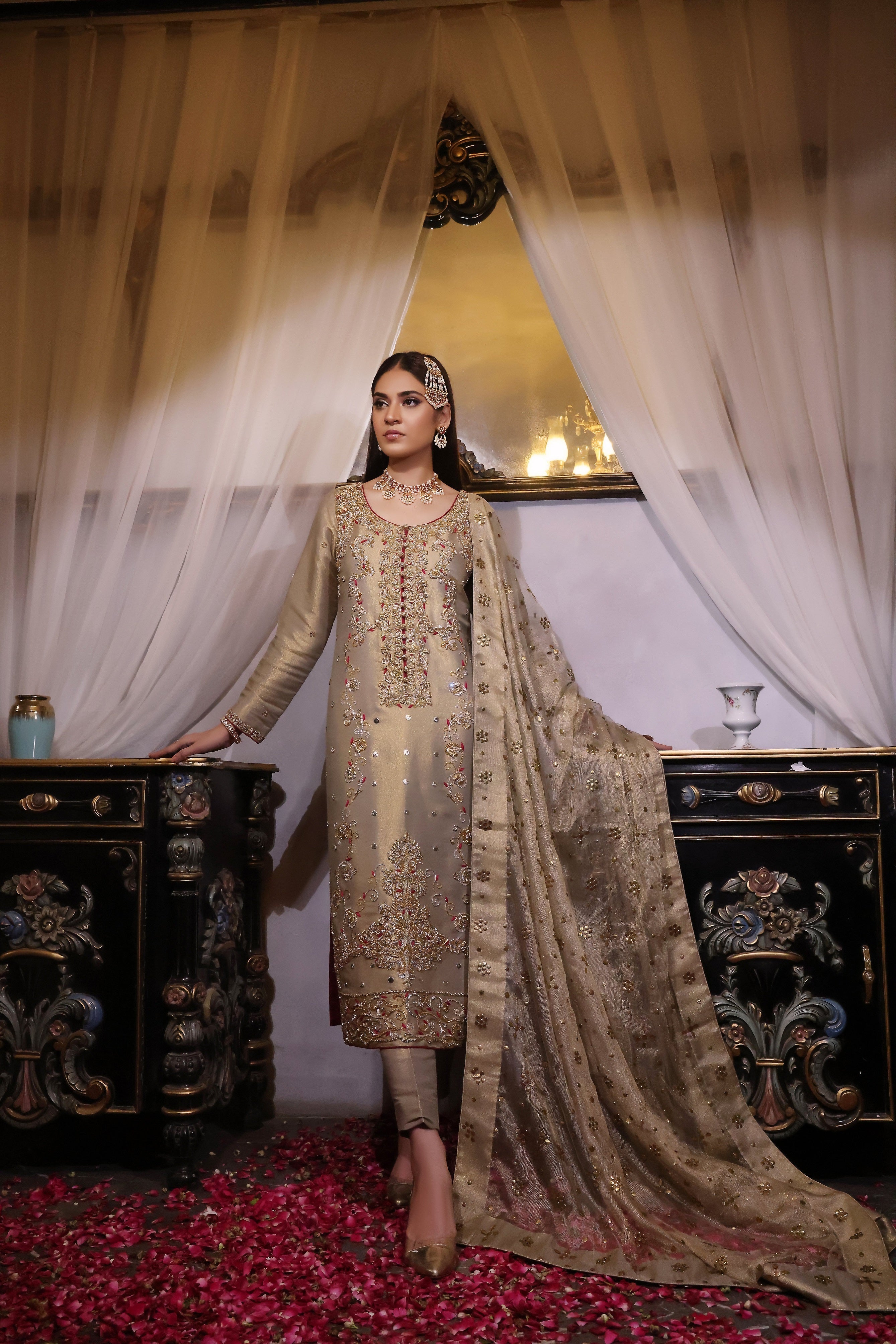 Mona Imran | Noor Formals | PALVASHA