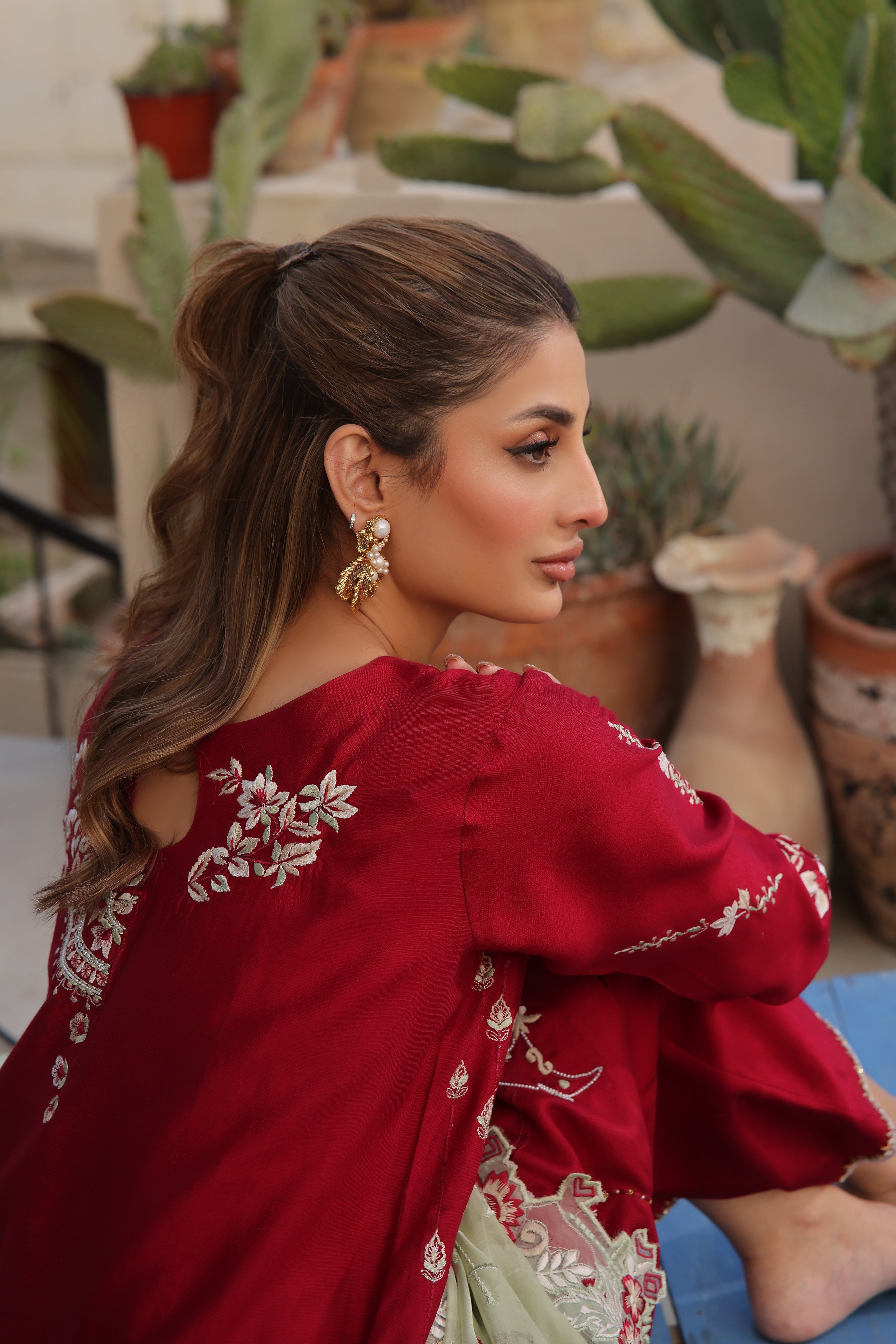 Mona Imran | Ezel Eid 25 | Claude