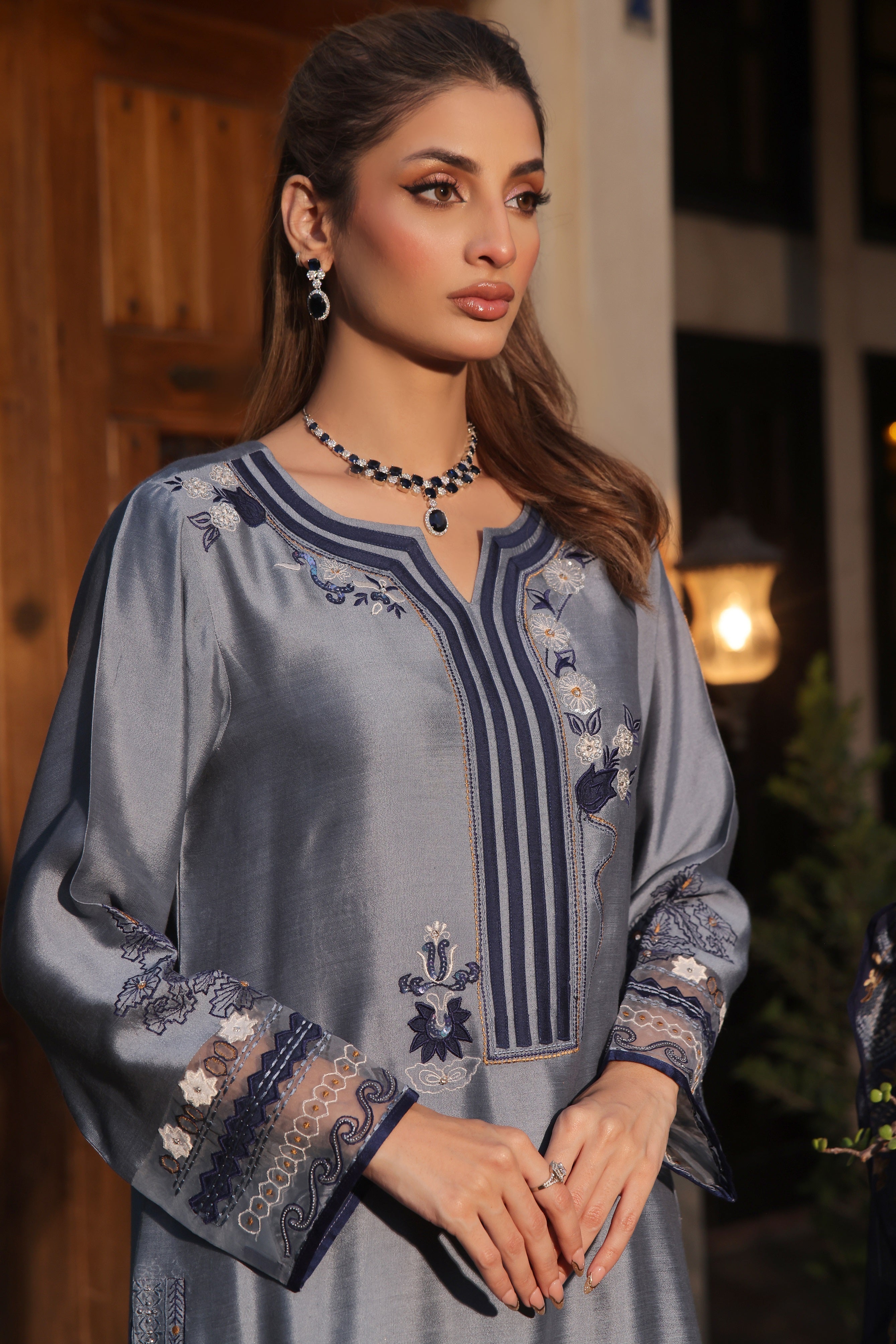 Mona Imran | Ezel Eid 25 | Tajdaar