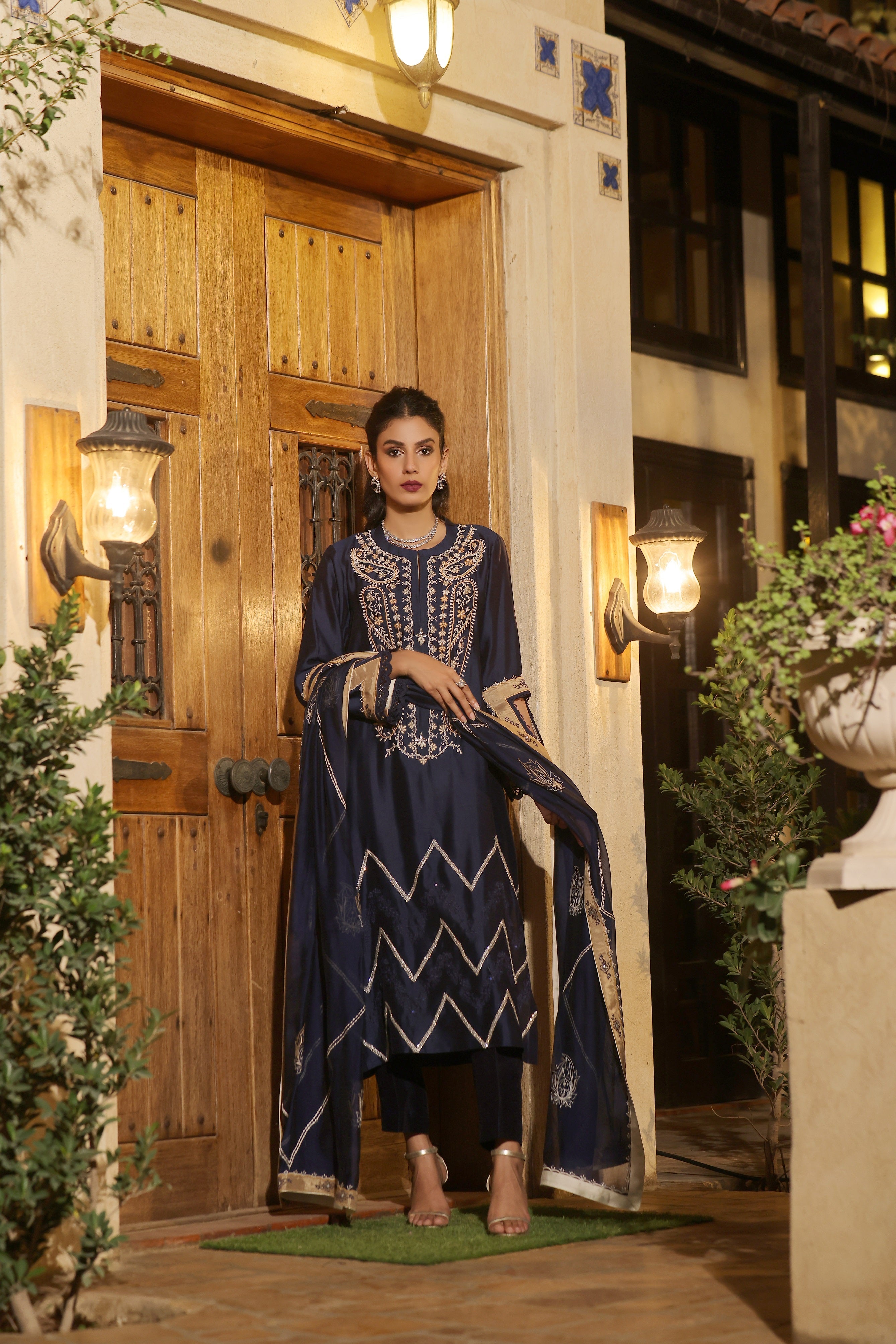 Mona Imran | Ezel Eid 25 | Shahnisa