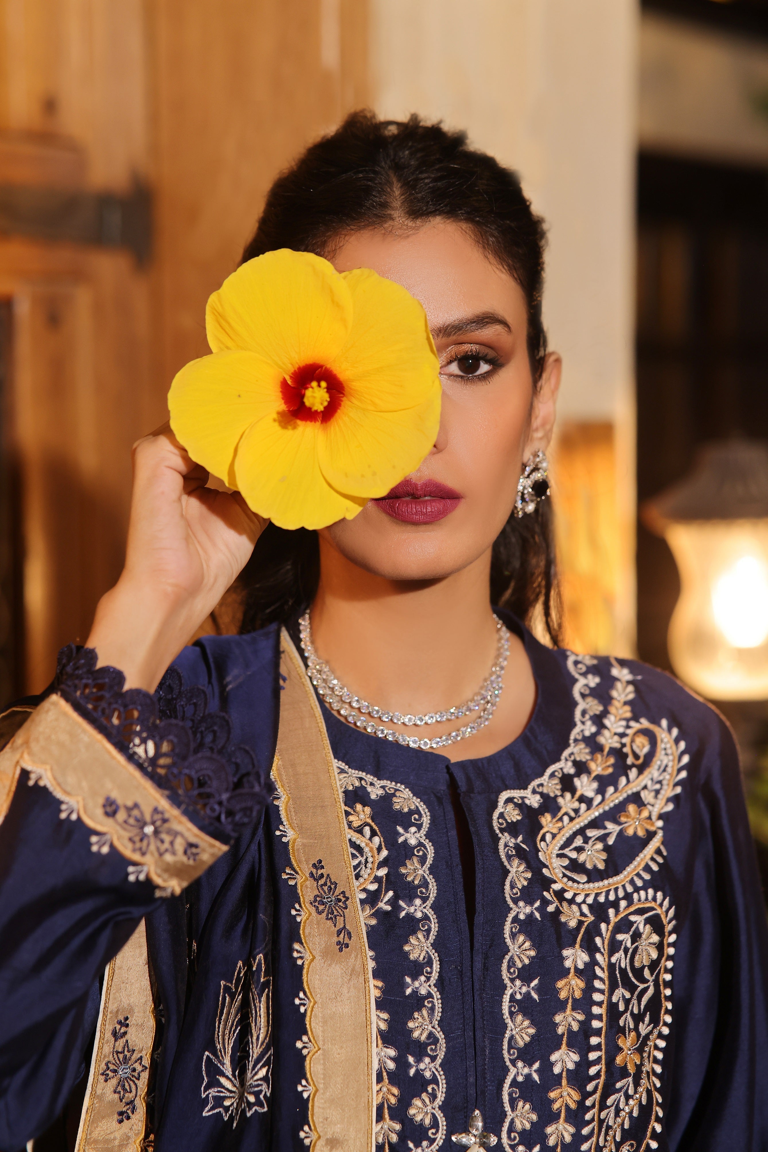 Mona Imran | Ezel Eid 25 | Shahnisa