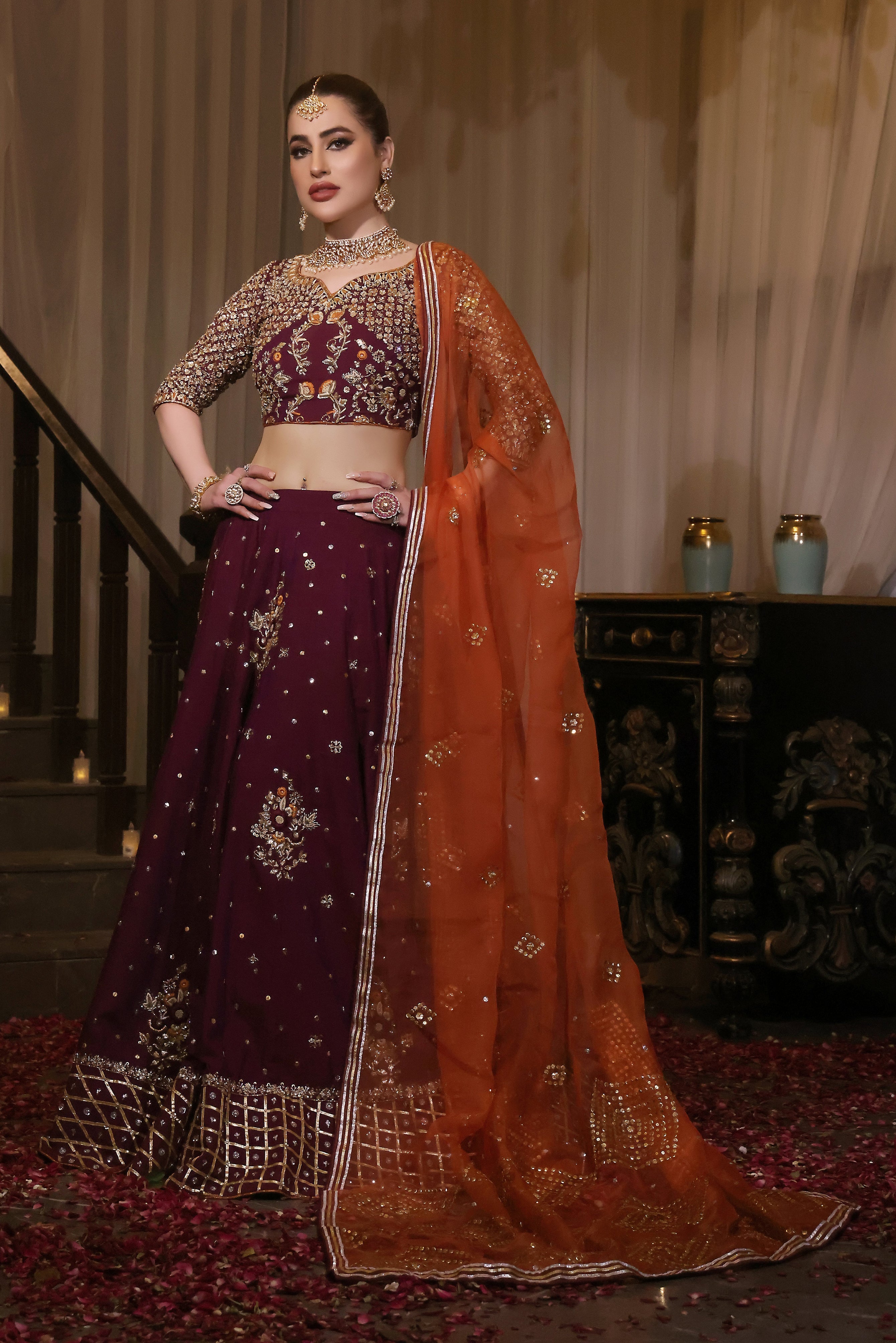 Mona Imran | Noor Formals | ZOYA