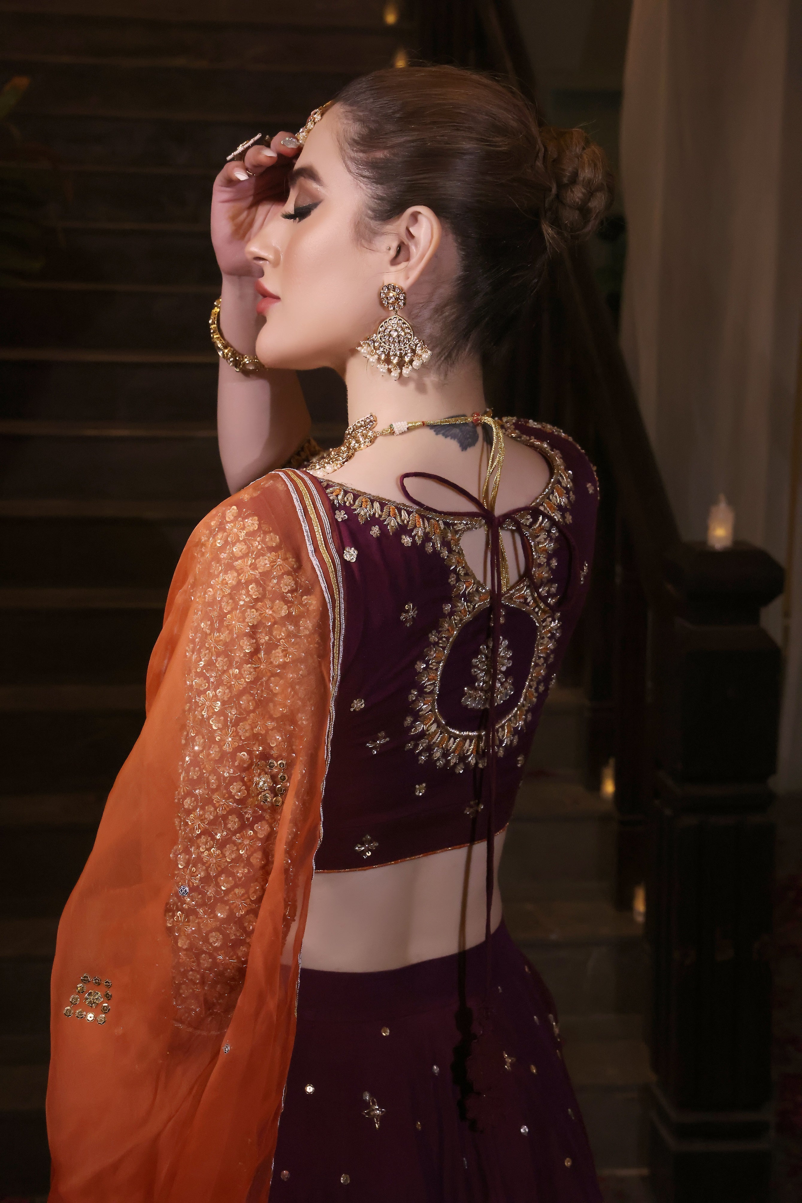 Mona Imran | Noor Formals | ZOYA