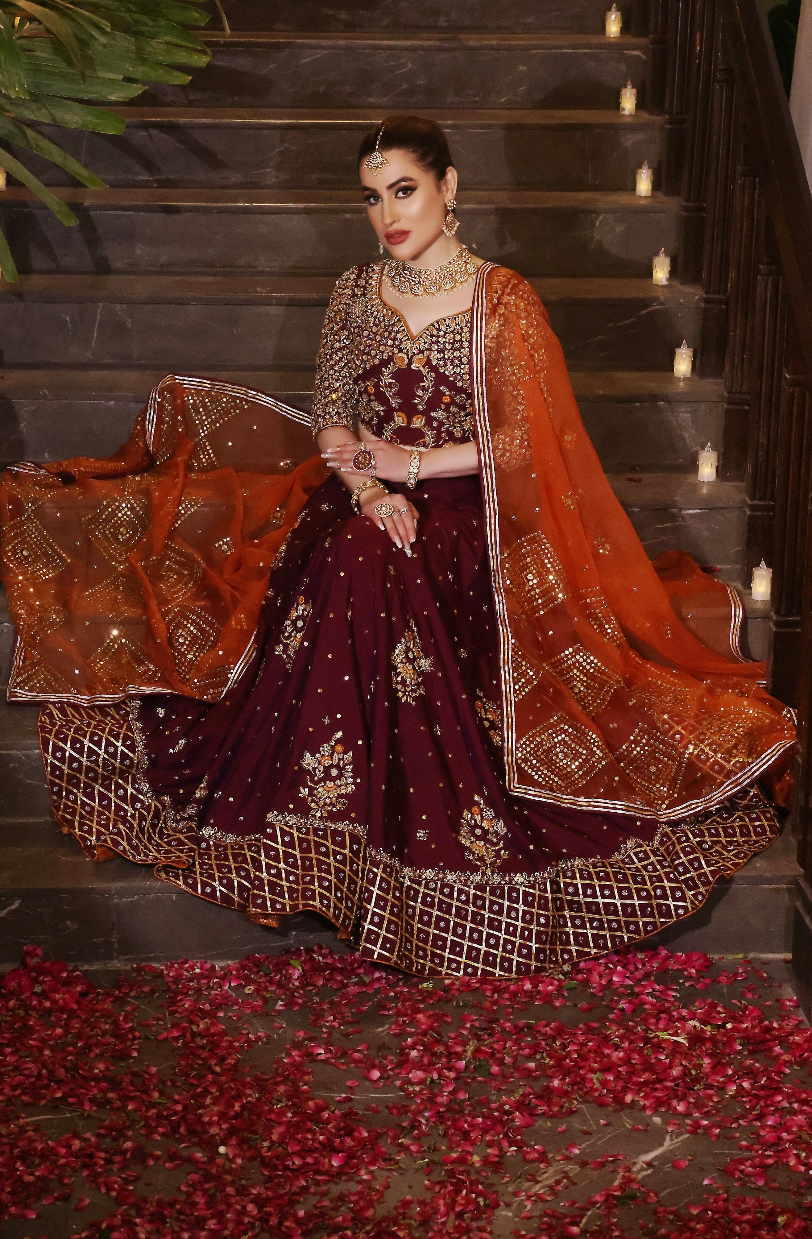 Mona Imran | Noor Formals | ZOYA