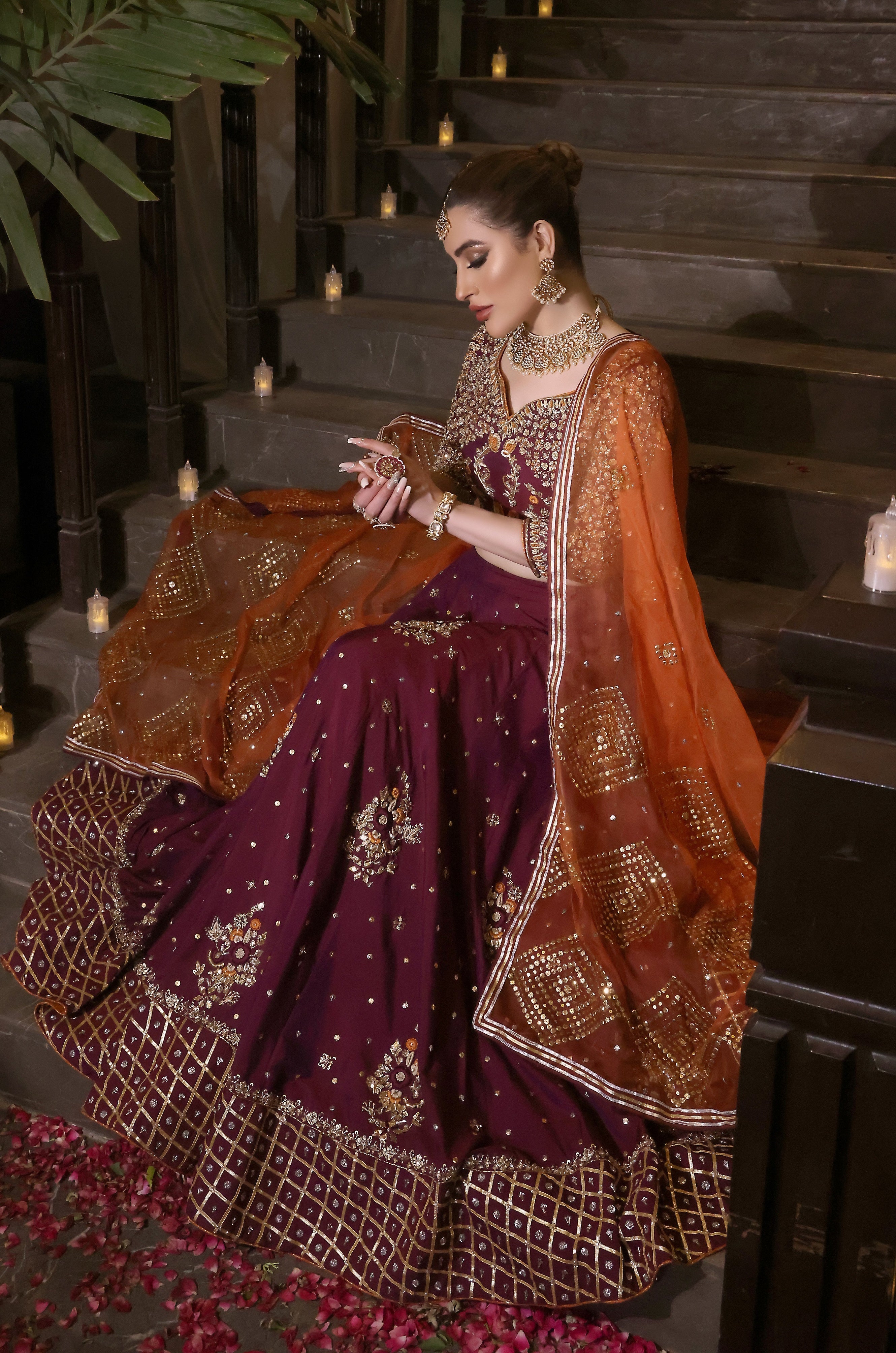 Mona Imran | Noor Formals | ZOYA