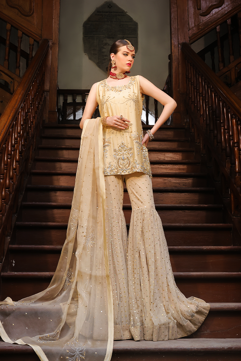 Mona Imran | Dilzaib Formals | Seerat