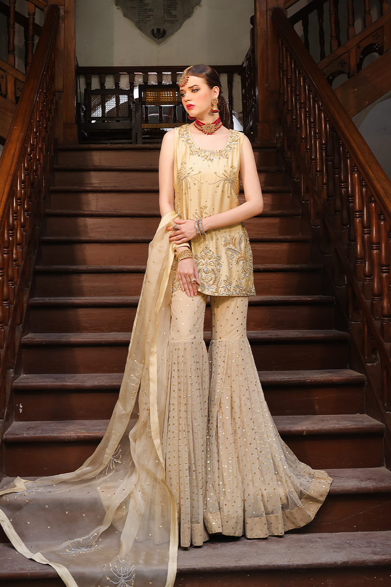 Mona Imran | Dilzaib Formals | Seerat