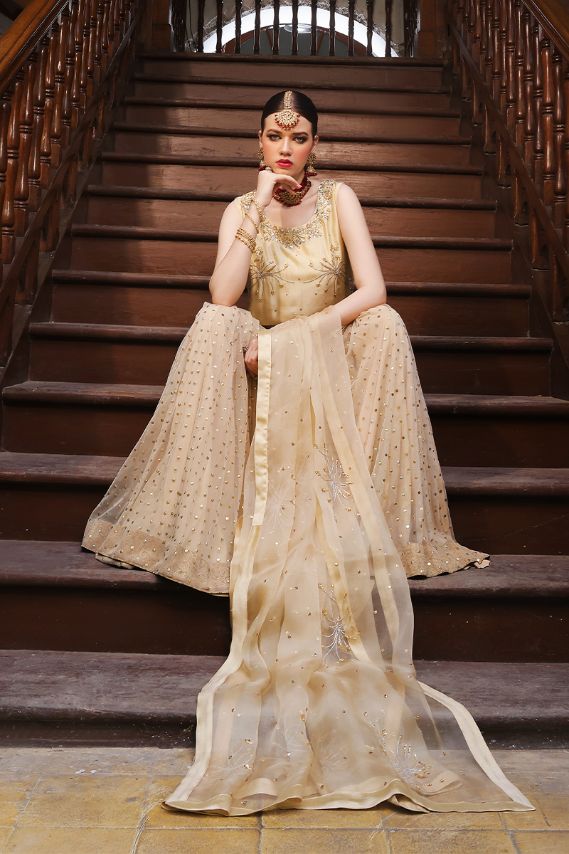 Mona Imran | Dilzaib Formals | Seerat