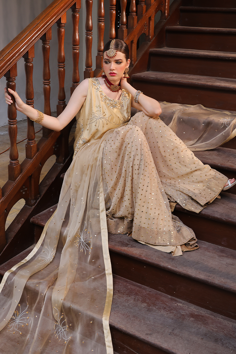 Mona Imran | Dilzaib Formals | Seerat