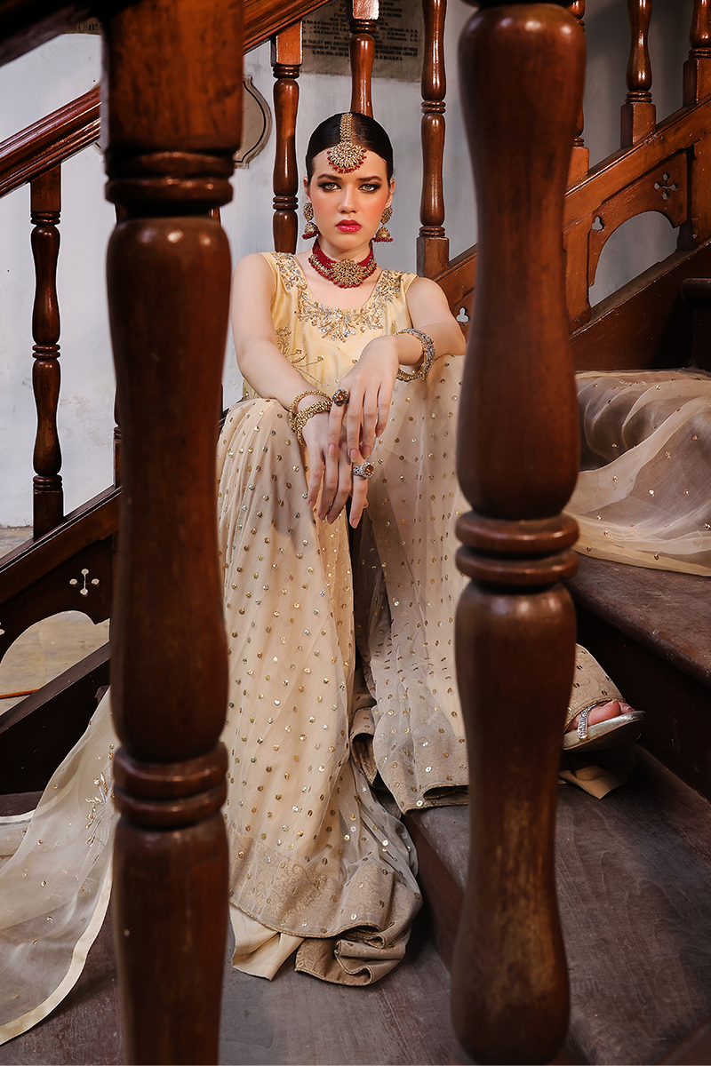 Mona Imran | Dilzaib Formals | Seerat