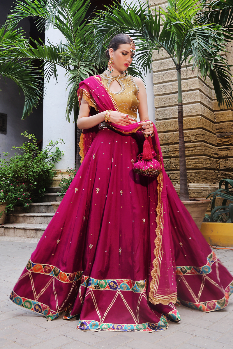 Mona Imran | Dilzaib Formals | Meena