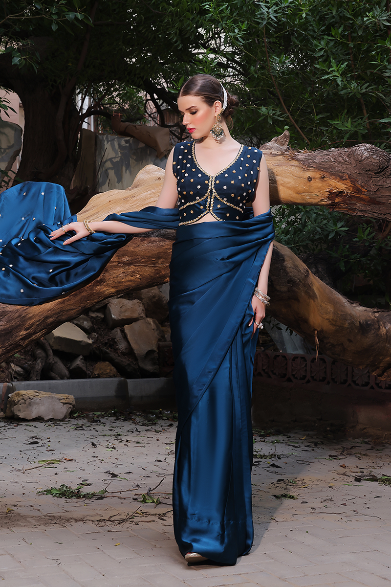 Mona Imran | Dilzaib Formals | Kashmala