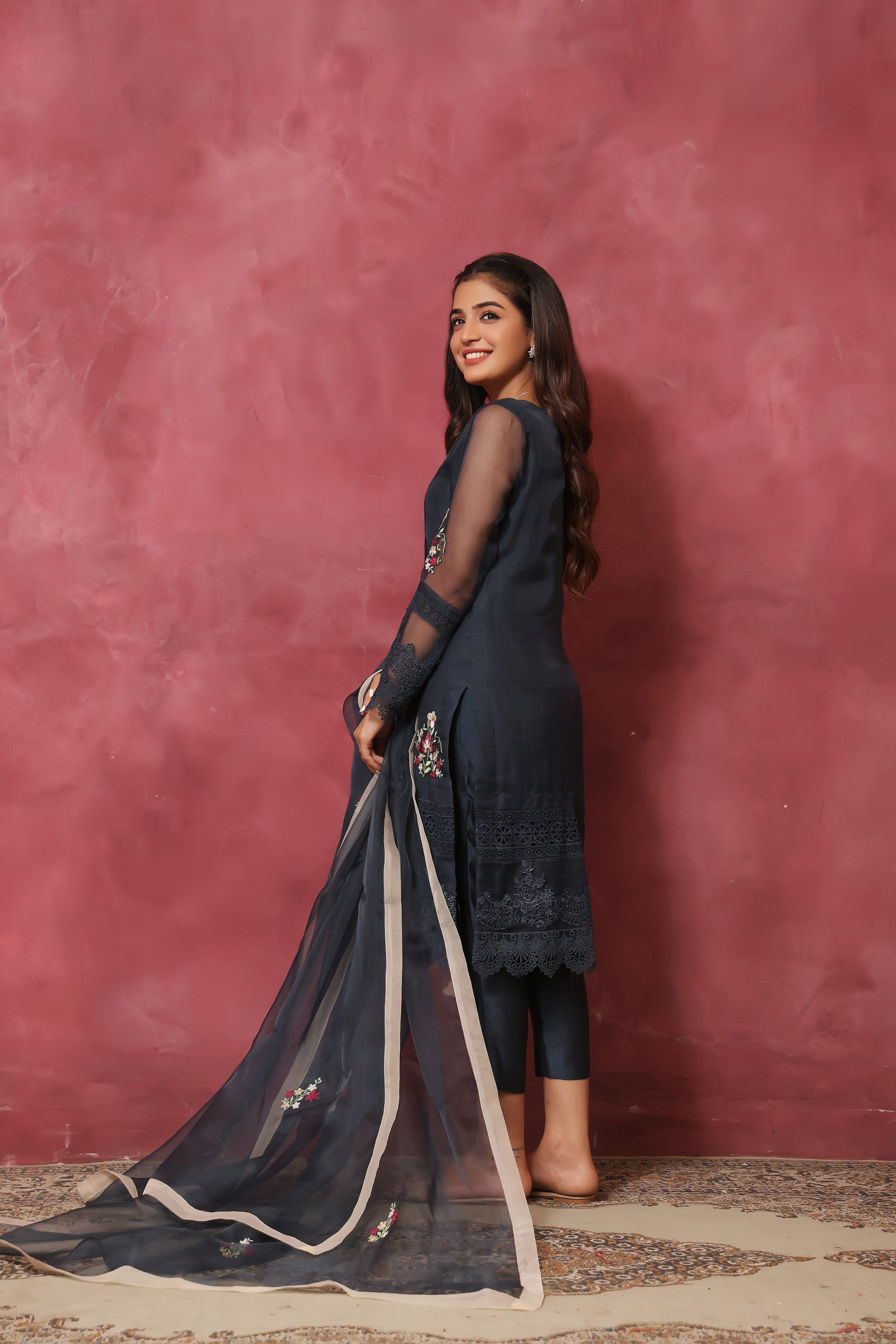 Mona Imran | Melange Formals | DE LUXE- 05