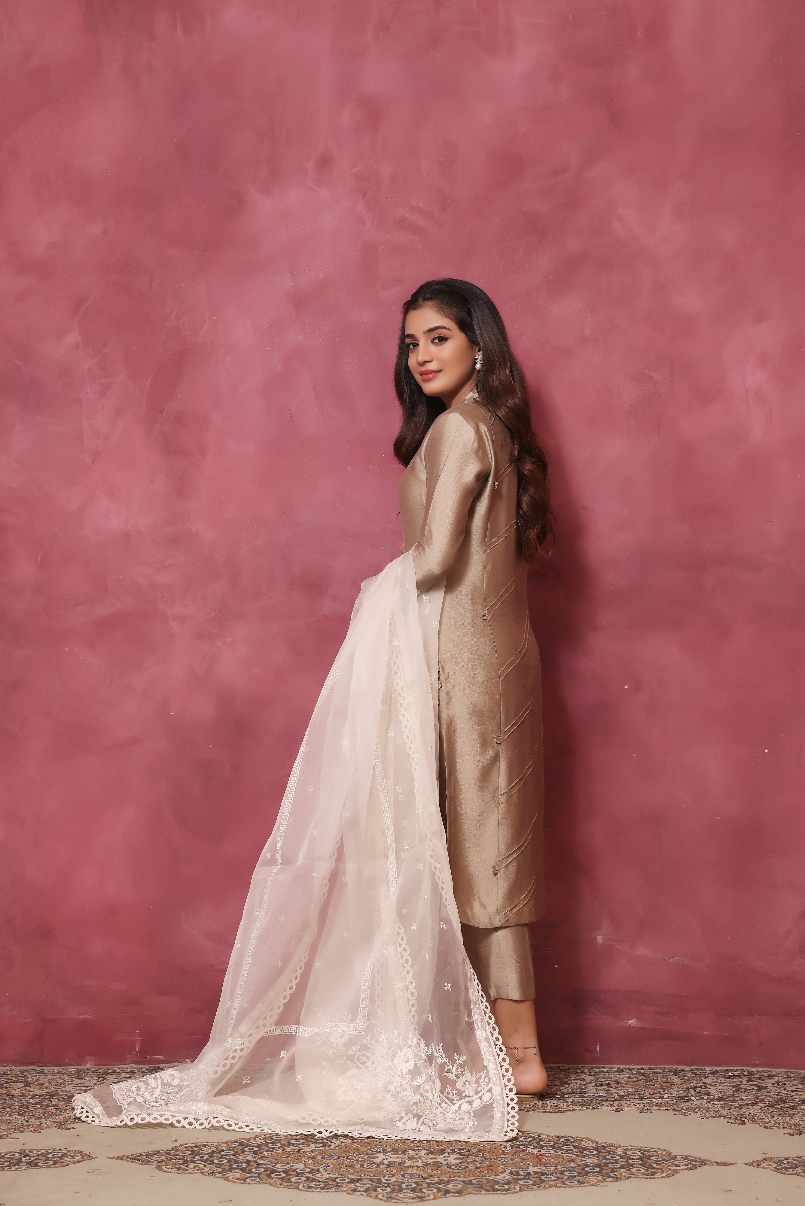 Mona Imran | Melange Formals | DE LUXE- 04