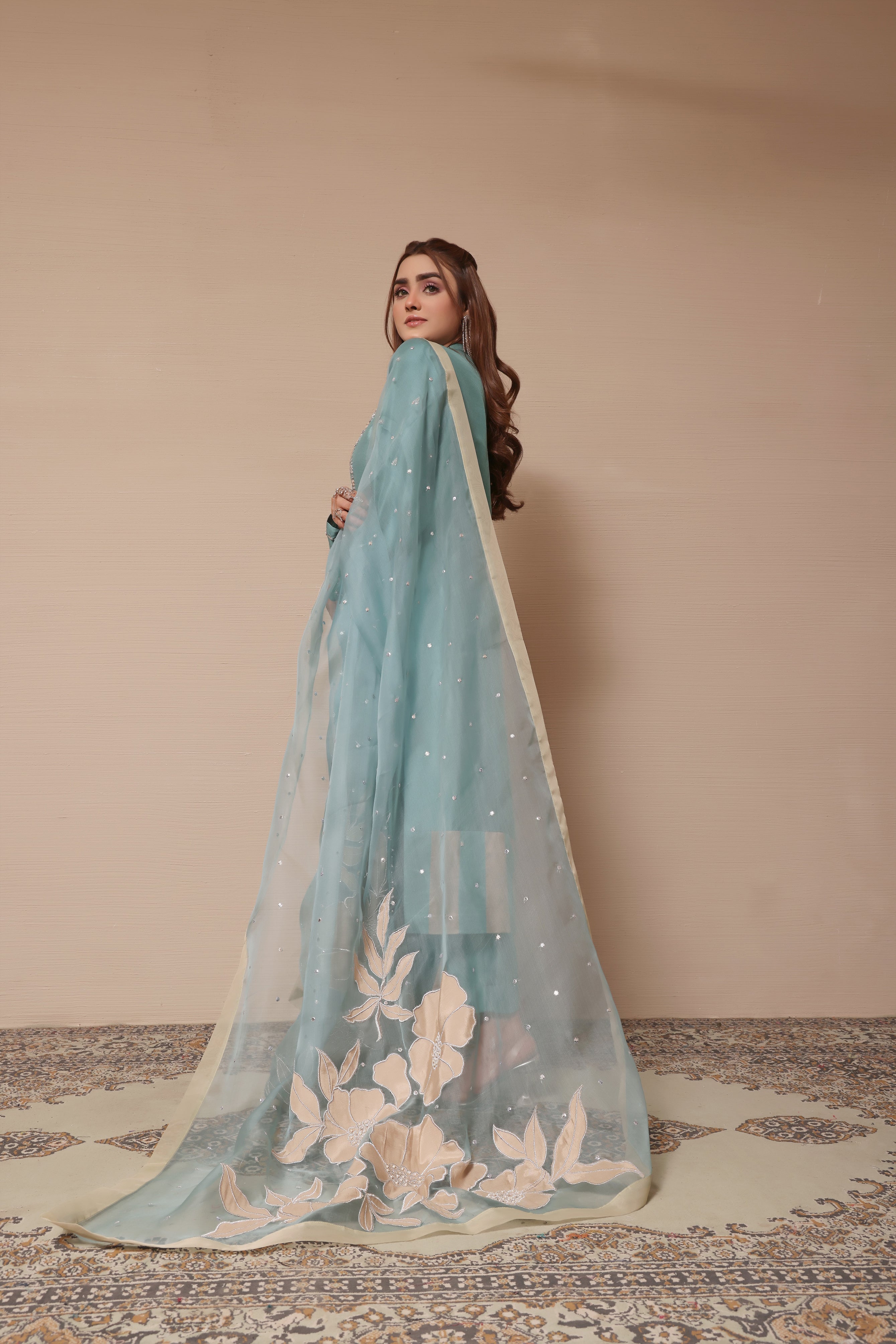 Mona Imran | Melange Formals | DE LUXE- 02