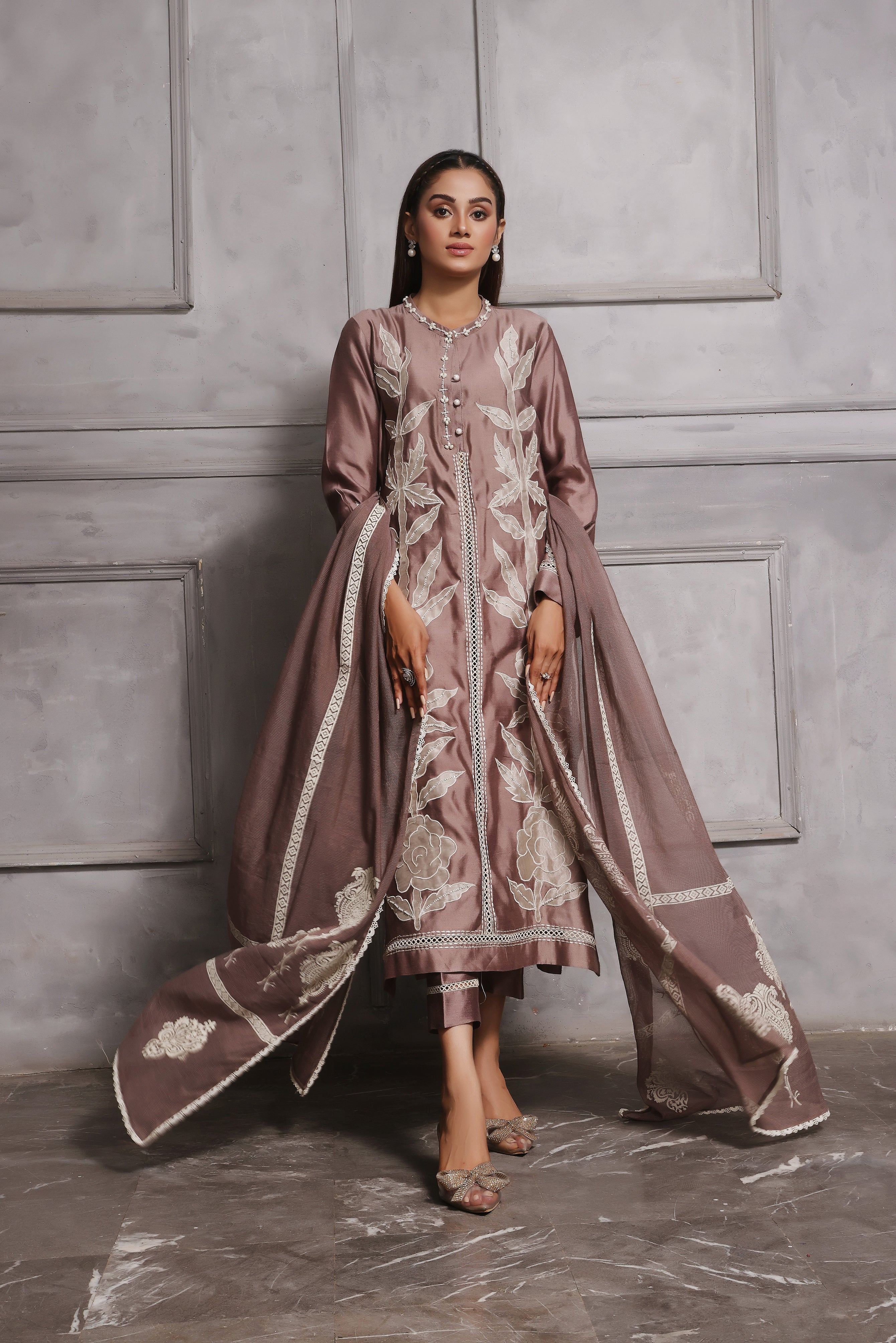 Mona Imran | Melange Formals | ESMEE