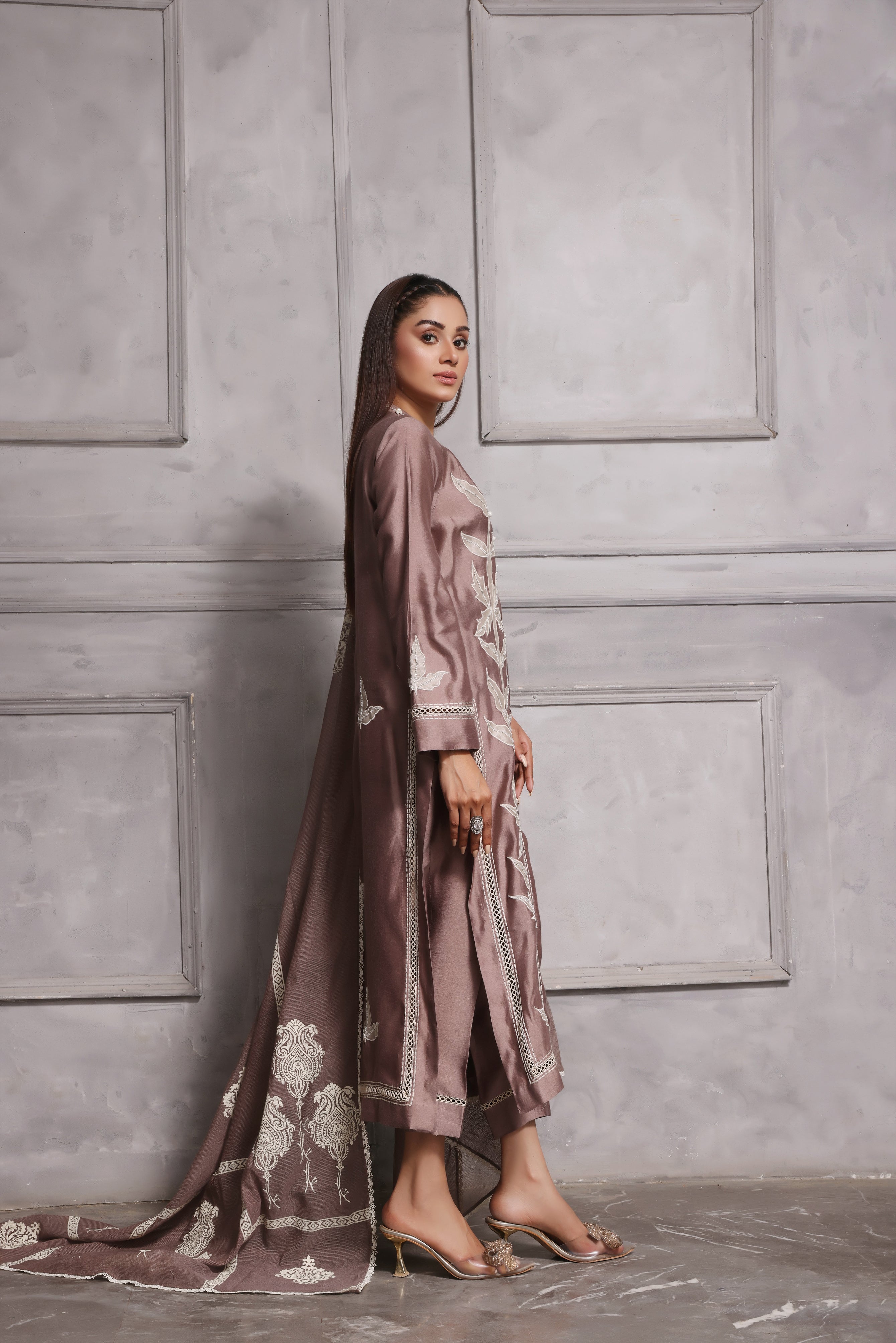 Mona Imran | Melange Formals | ESMEE