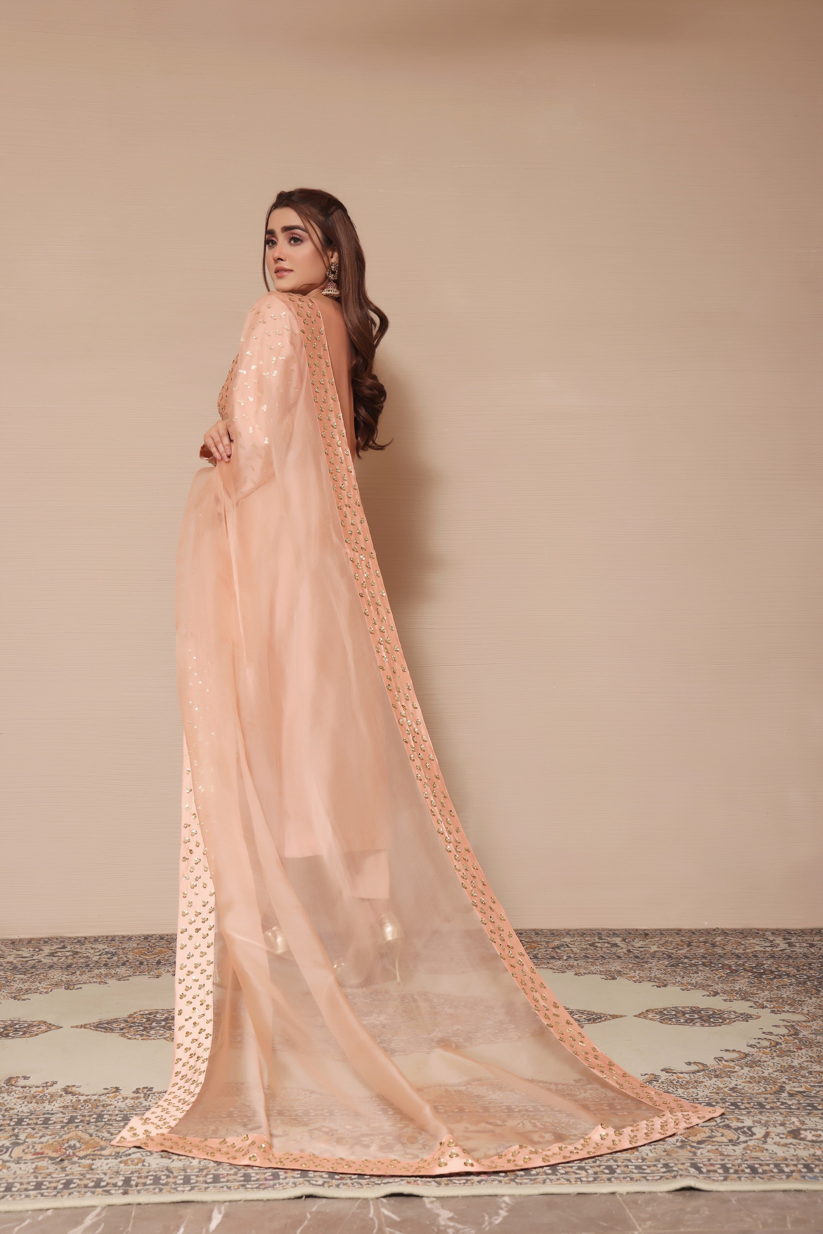 Mona Imran | Melange Formals | DE LUXE - 02