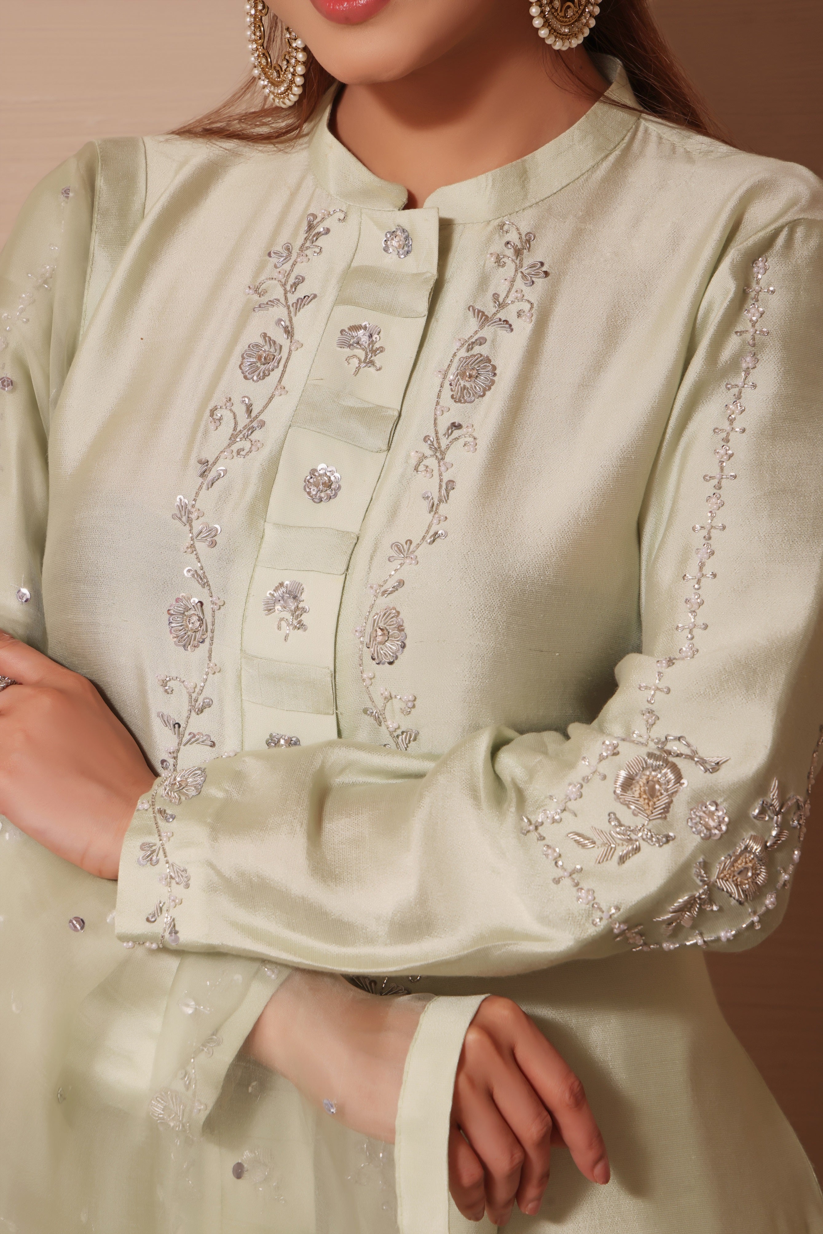 Mona Imran | Melange Formals | DE LUXE- 03