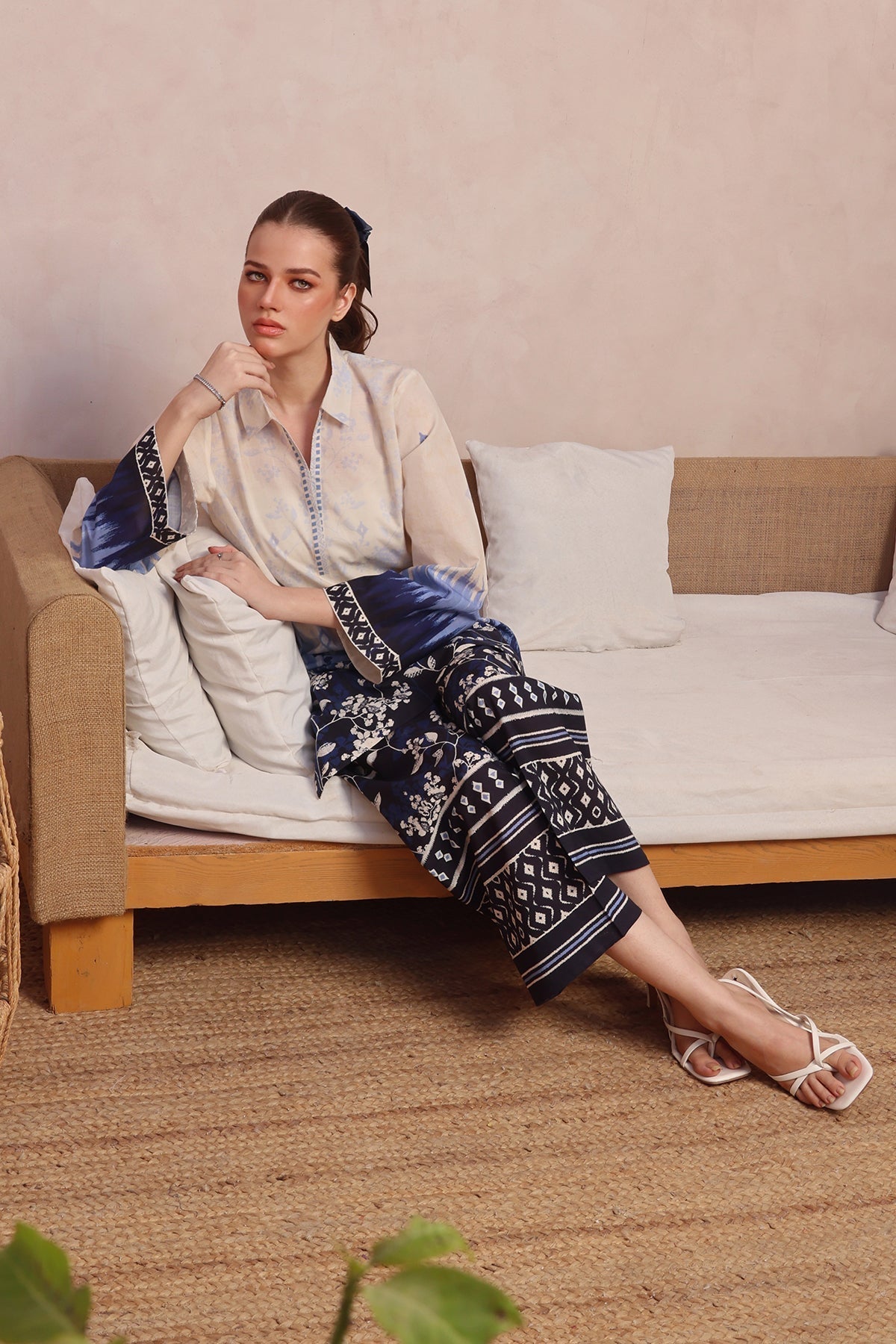 Sahar | Selene 25 | Blue Moon Garden