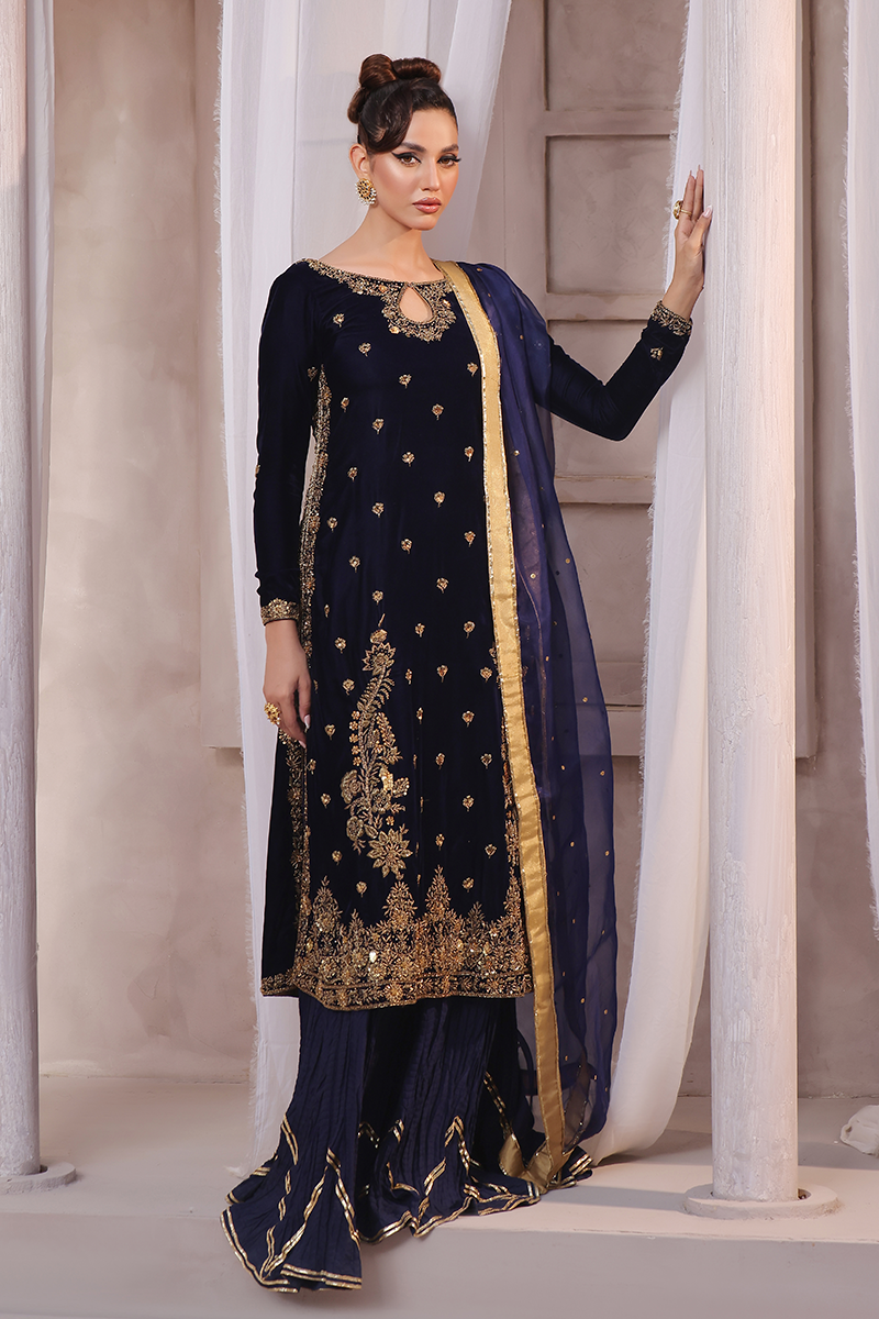 Mona Imran | Riona Velvet Affair | Nilan