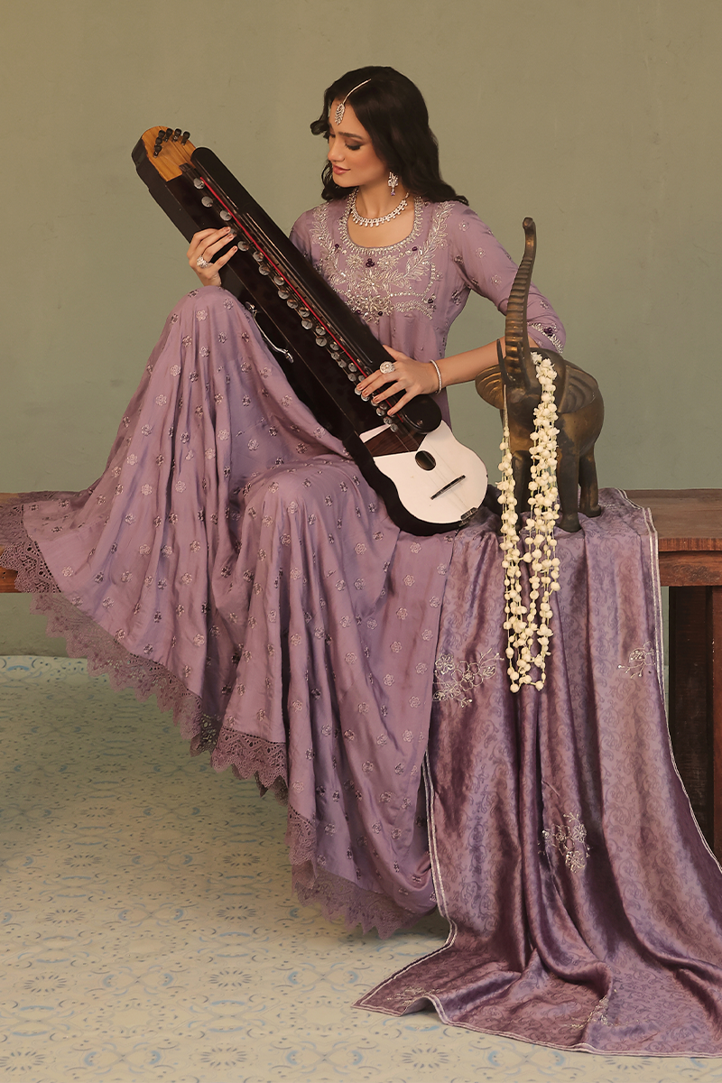 Mona Imran | Dilzaib Formals | Muskaan