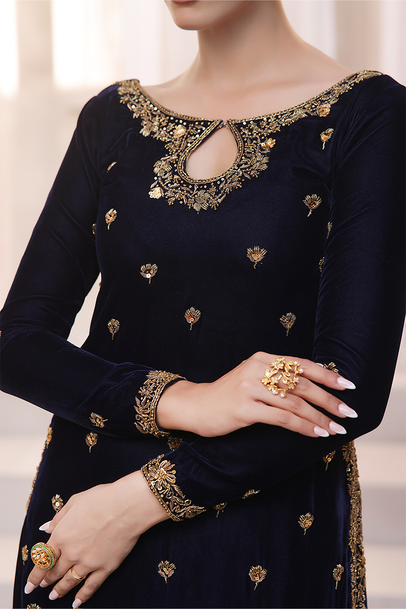 Mona Imran | Riona Velvet Affair | Nilan