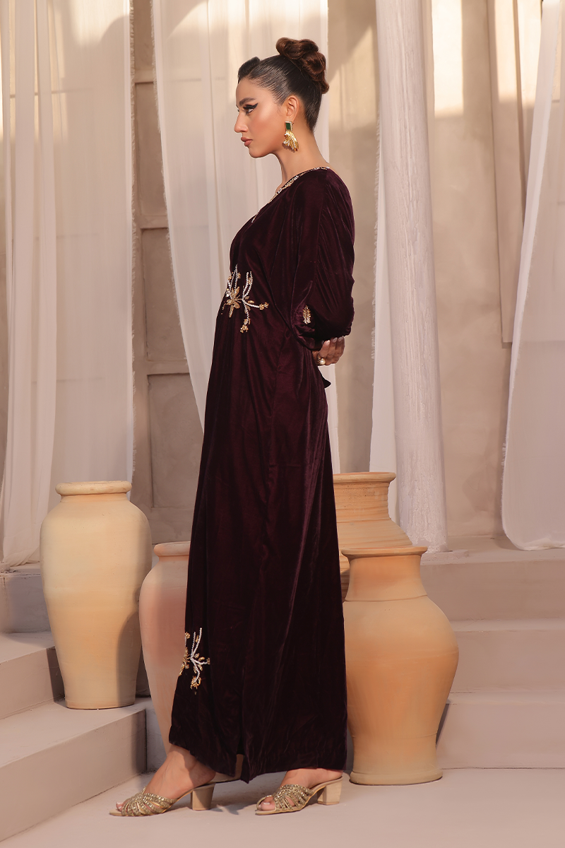 Mona Imran | Riona Velvet Affair | Aleyla