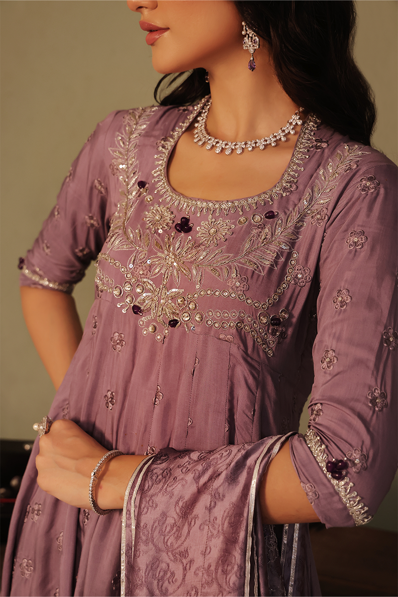 Mona Imran | Dilzaib Formals | Muskaan