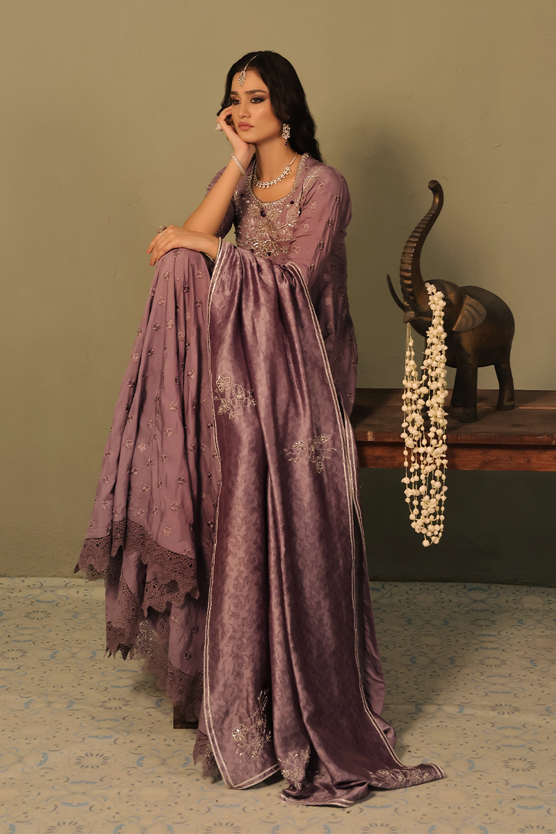 Mona Imran | Dilzaib Formals | Muskaan