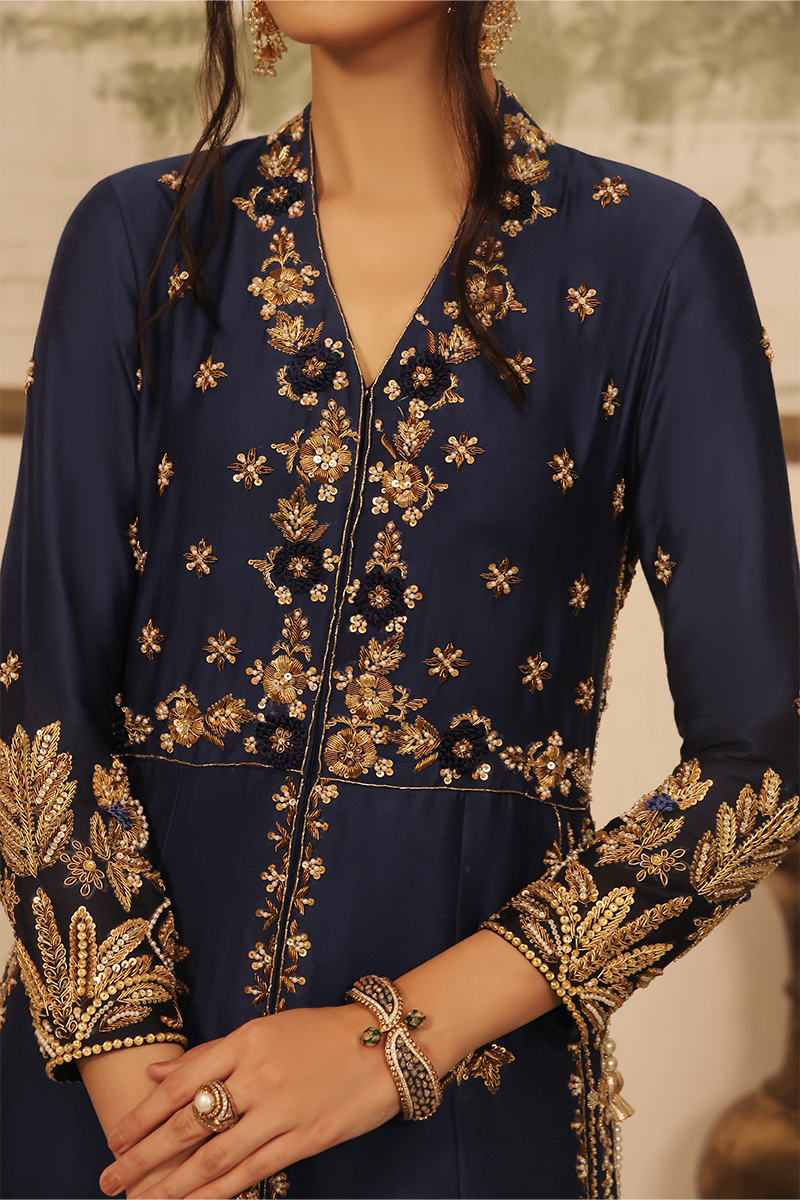 Mona Imran | Dilzaib Formals | Neelam