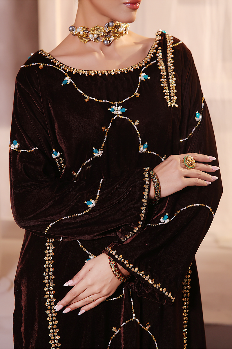 Mona Imran | Riona Velvet Affair | Samanya