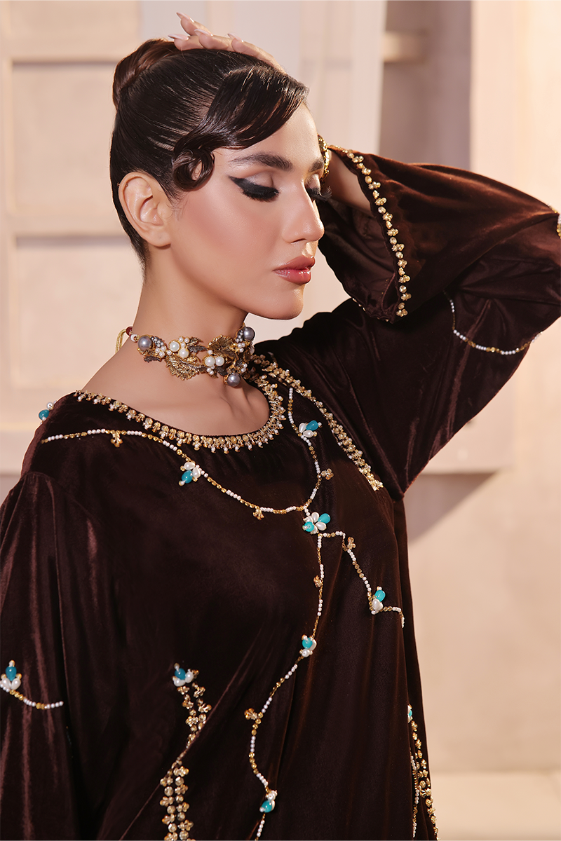 Mona Imran | Riona Velvet Affair | Samanya