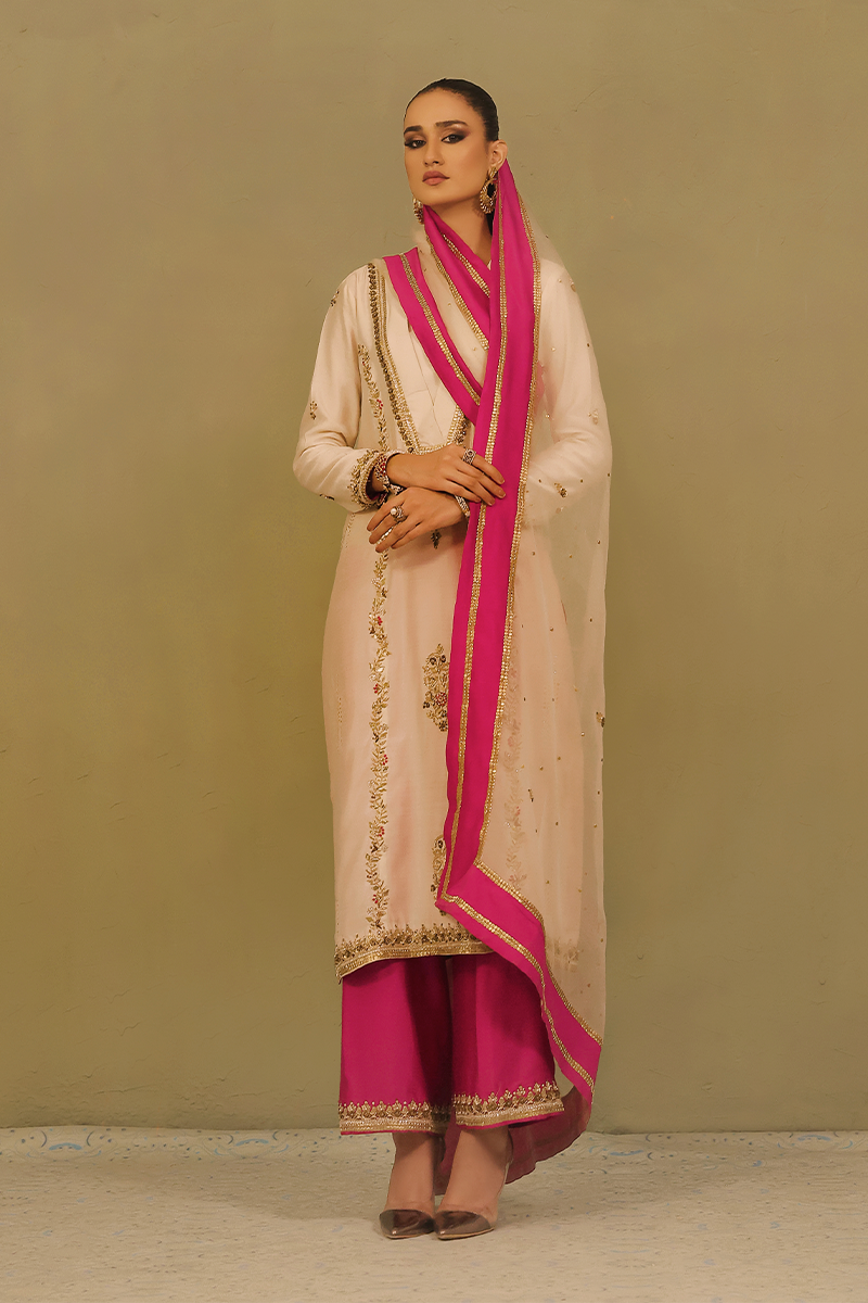 Mona Imran | Dilzaib Formals | Sahiba