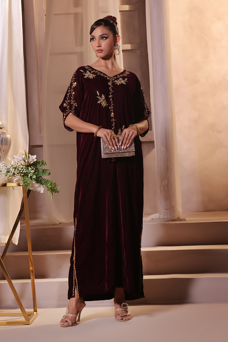 Mona Imran | Riona Velvet Affair | Rayana