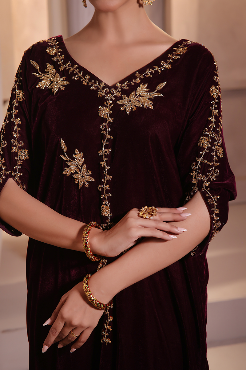 Mona Imran | Riona Velvet Affair | Rayana